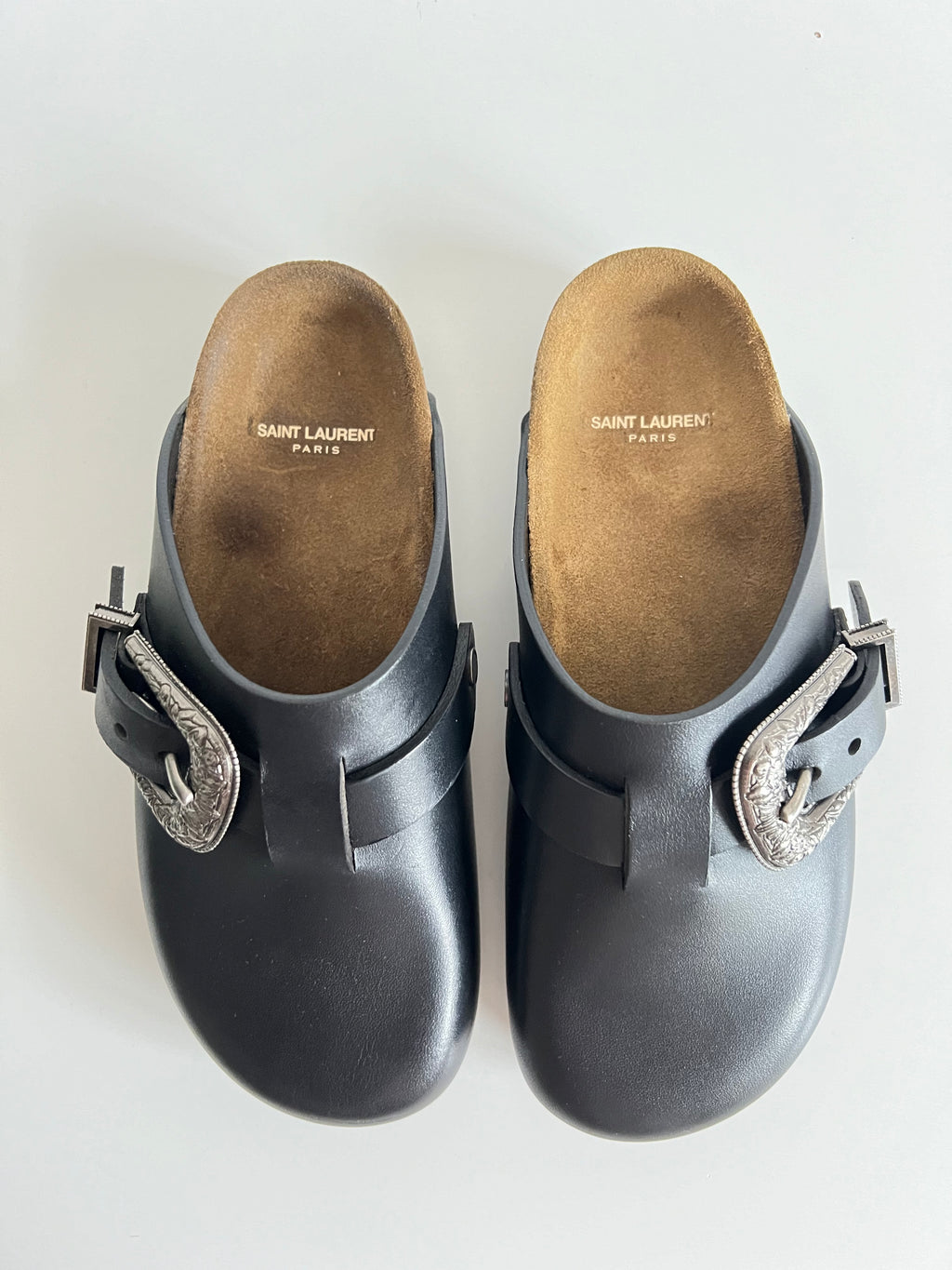 Sandales Saint Laurent