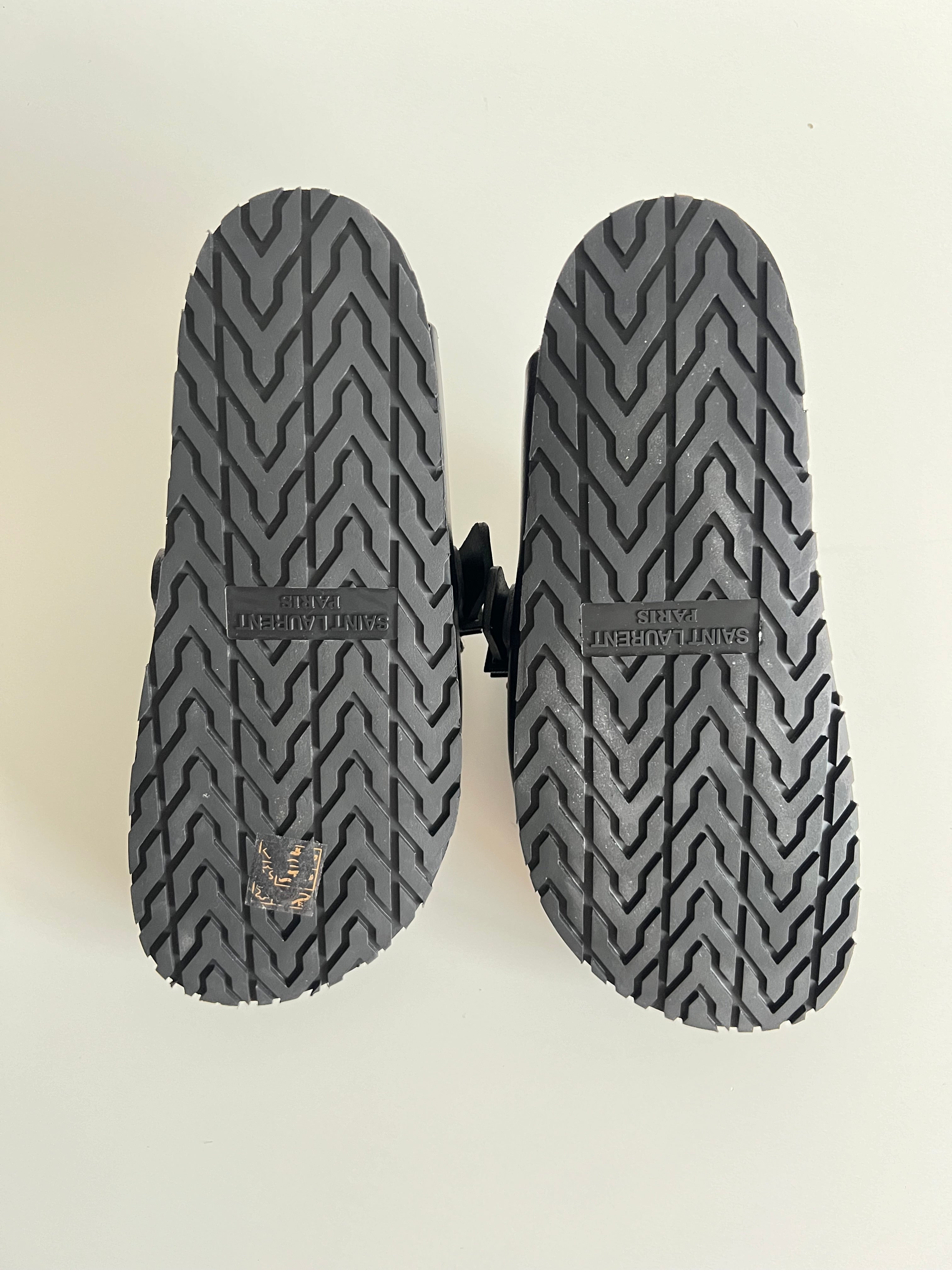 Sandales Saint Laurent