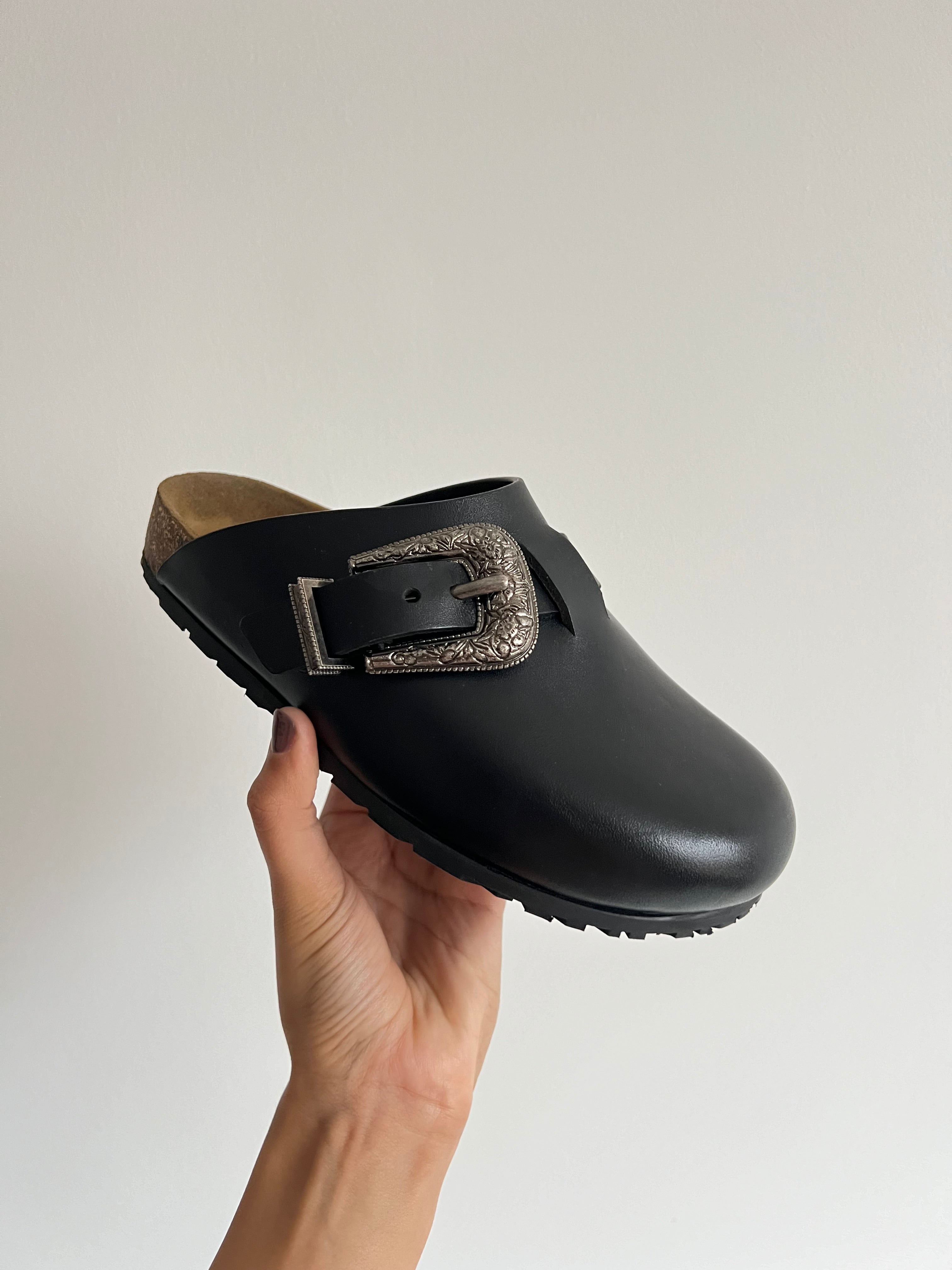 Sandales Saint Laurent