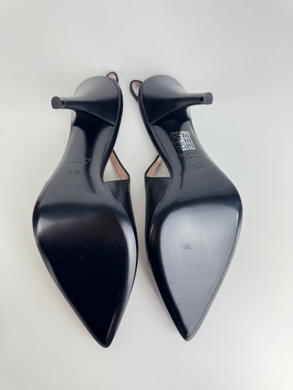 Escarpins Gucci