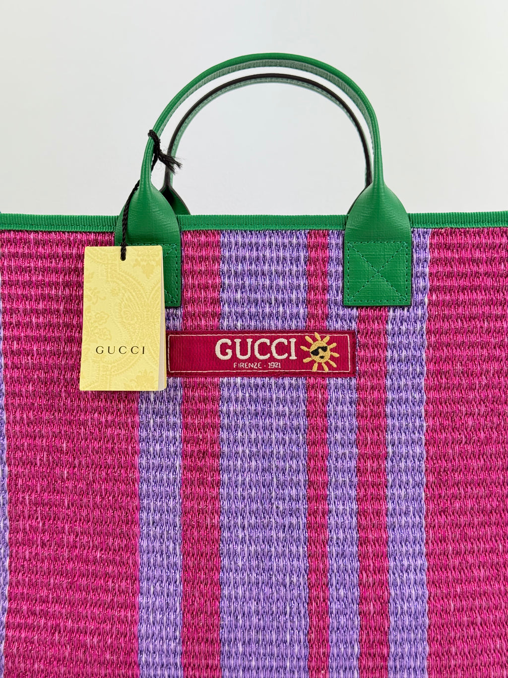 Tote bag Gucci