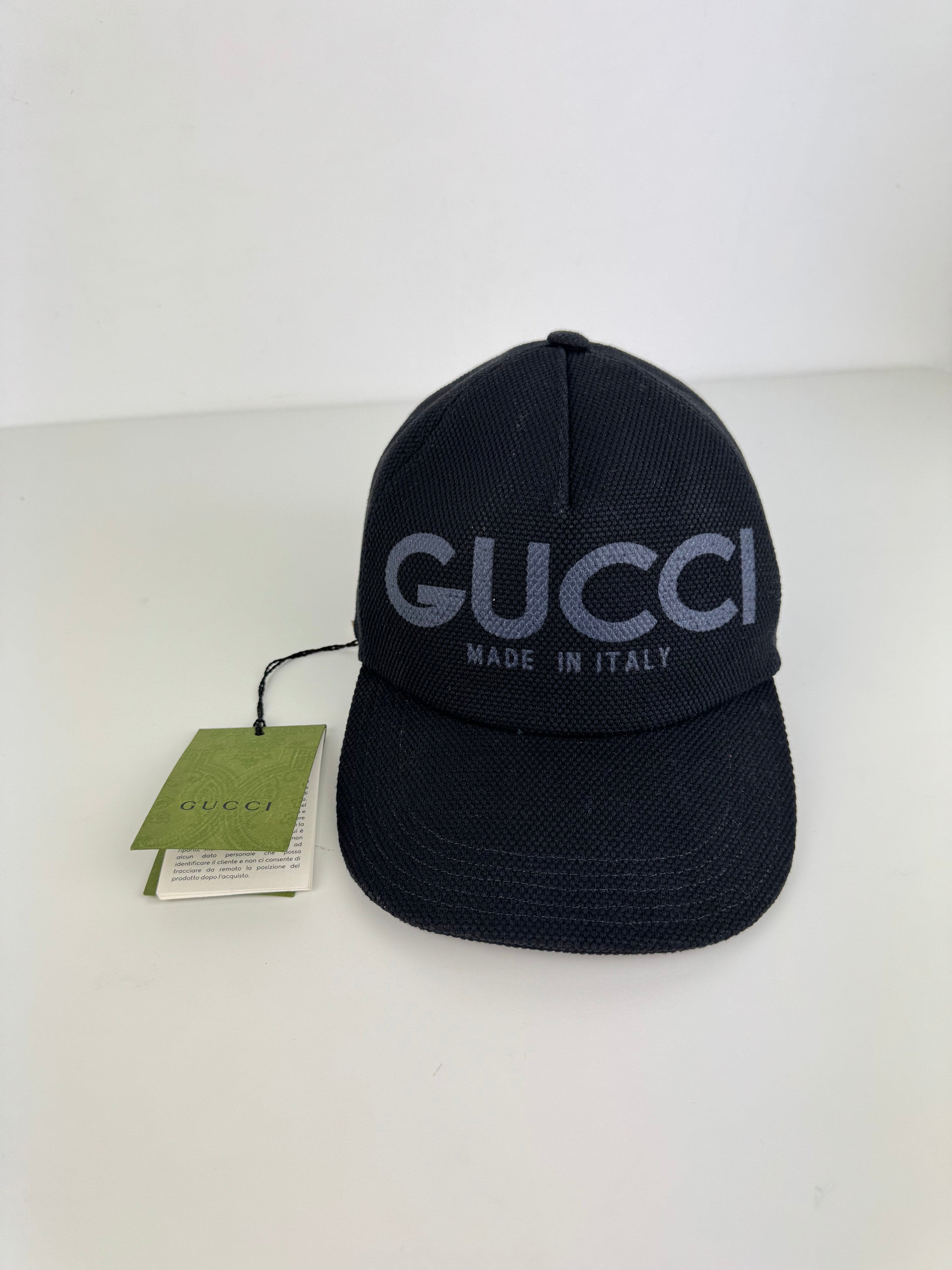 Casquette Gucci