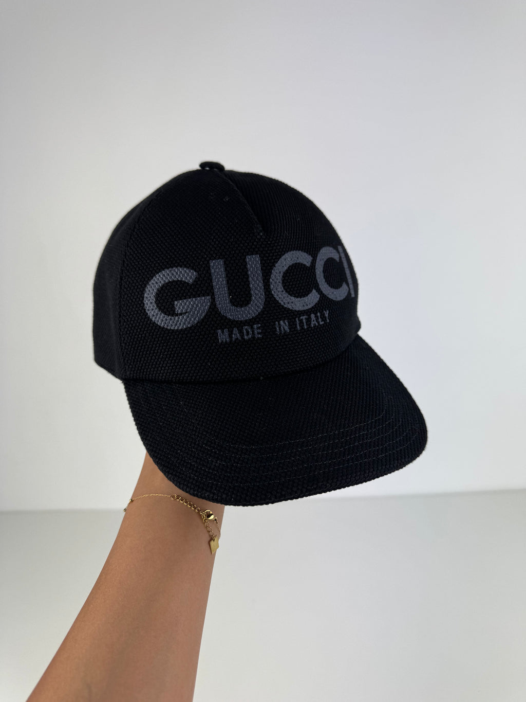 Casquette Gucci