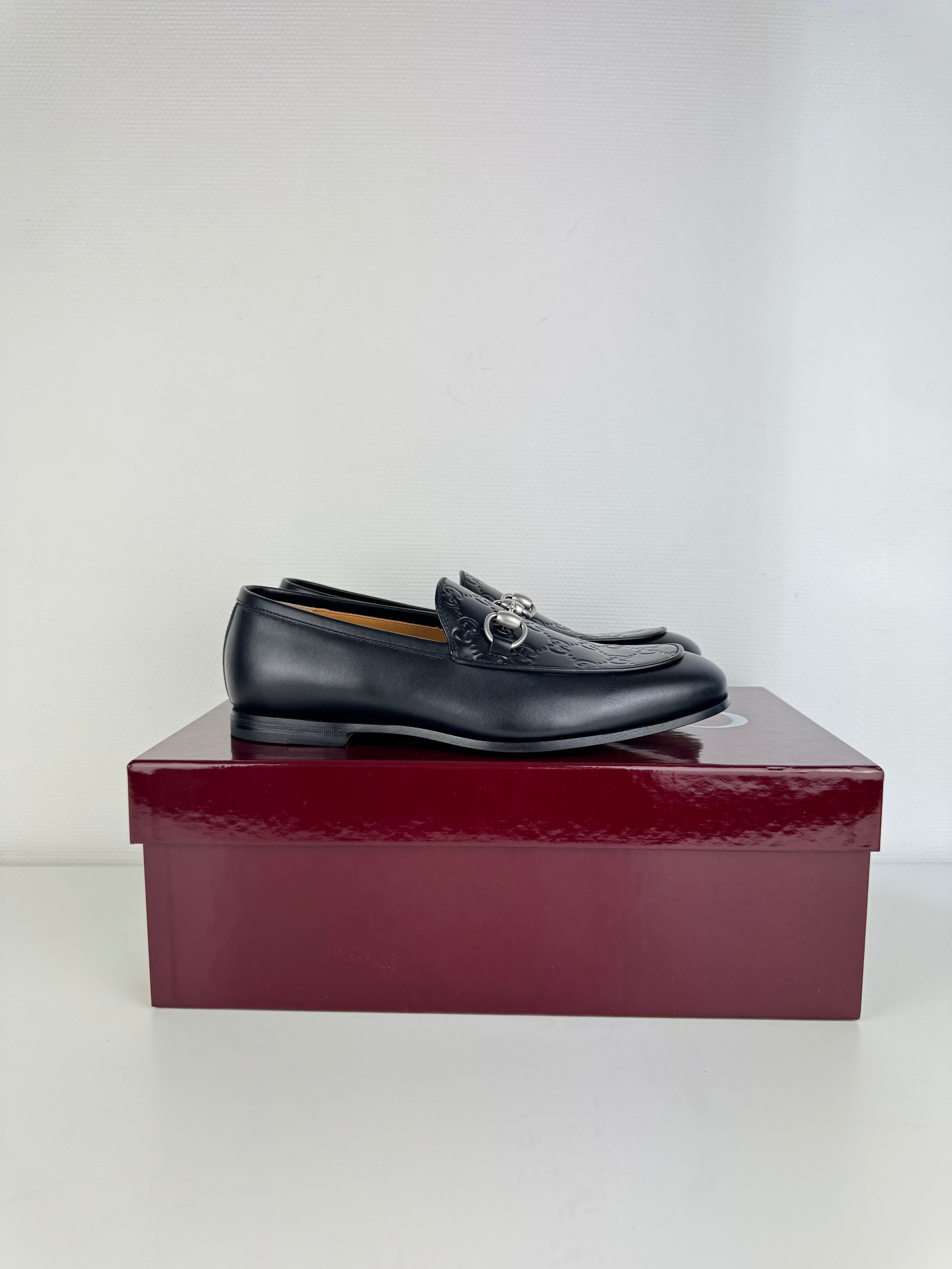 Mocassins Jordaan Gucci