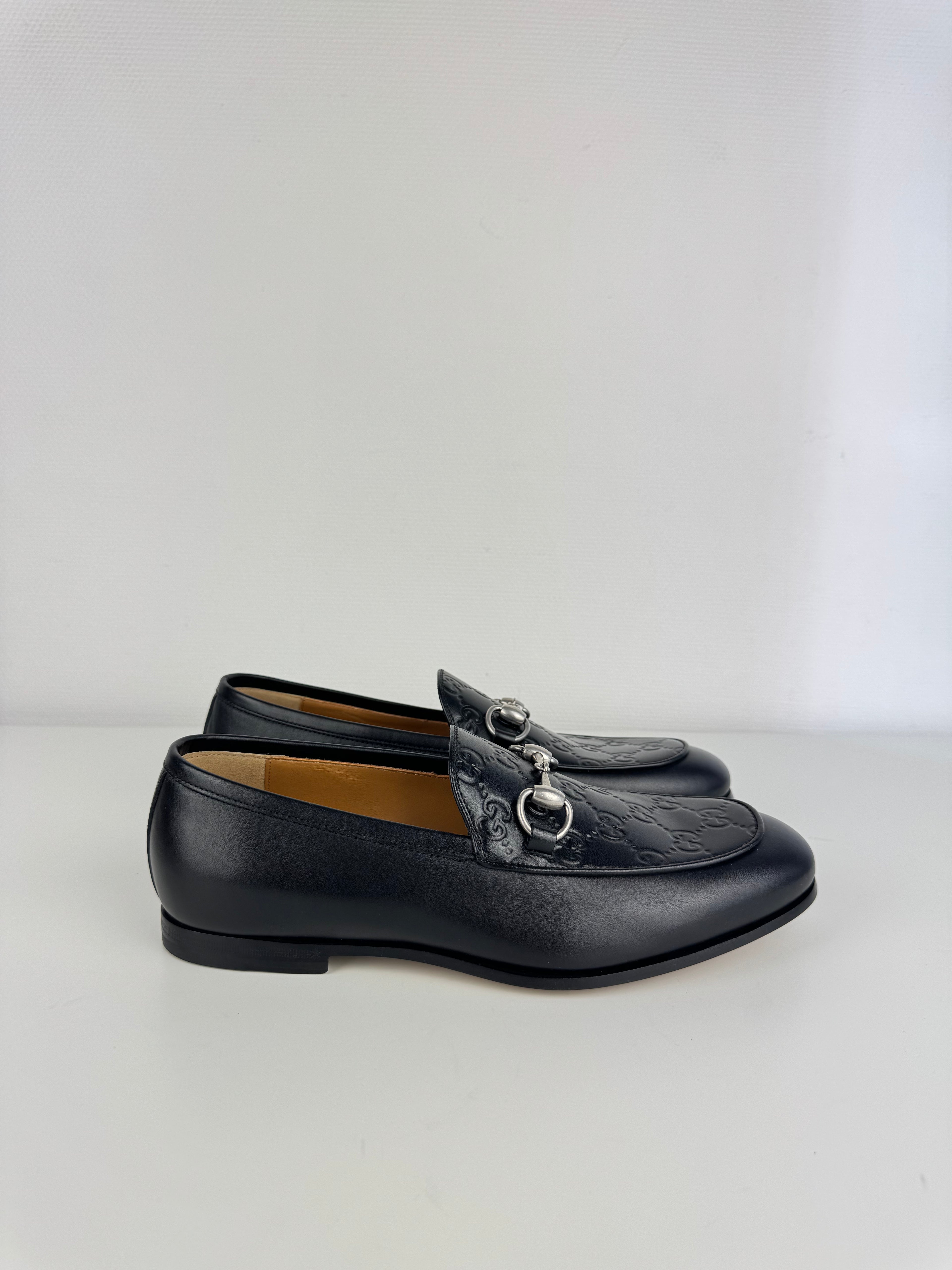 Mocassins Jordaan Gucci