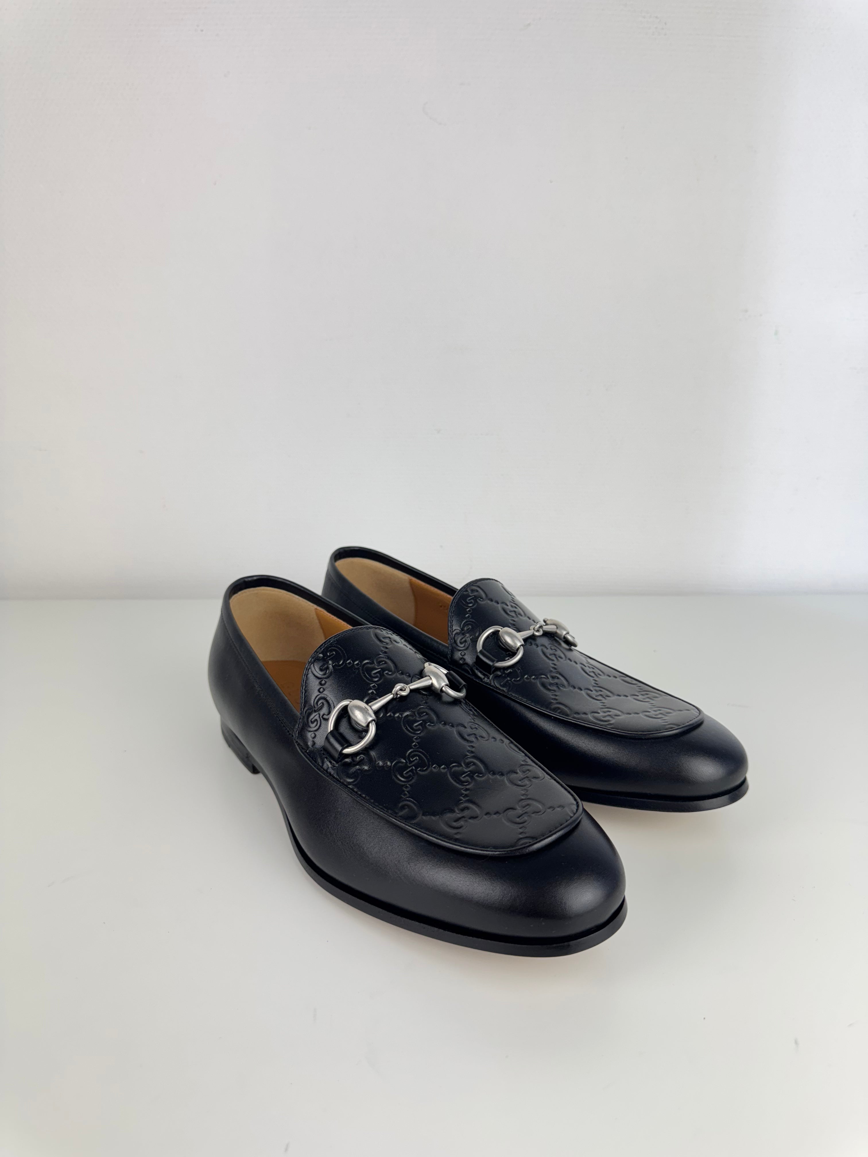 Mocassins Jordaan Gucci