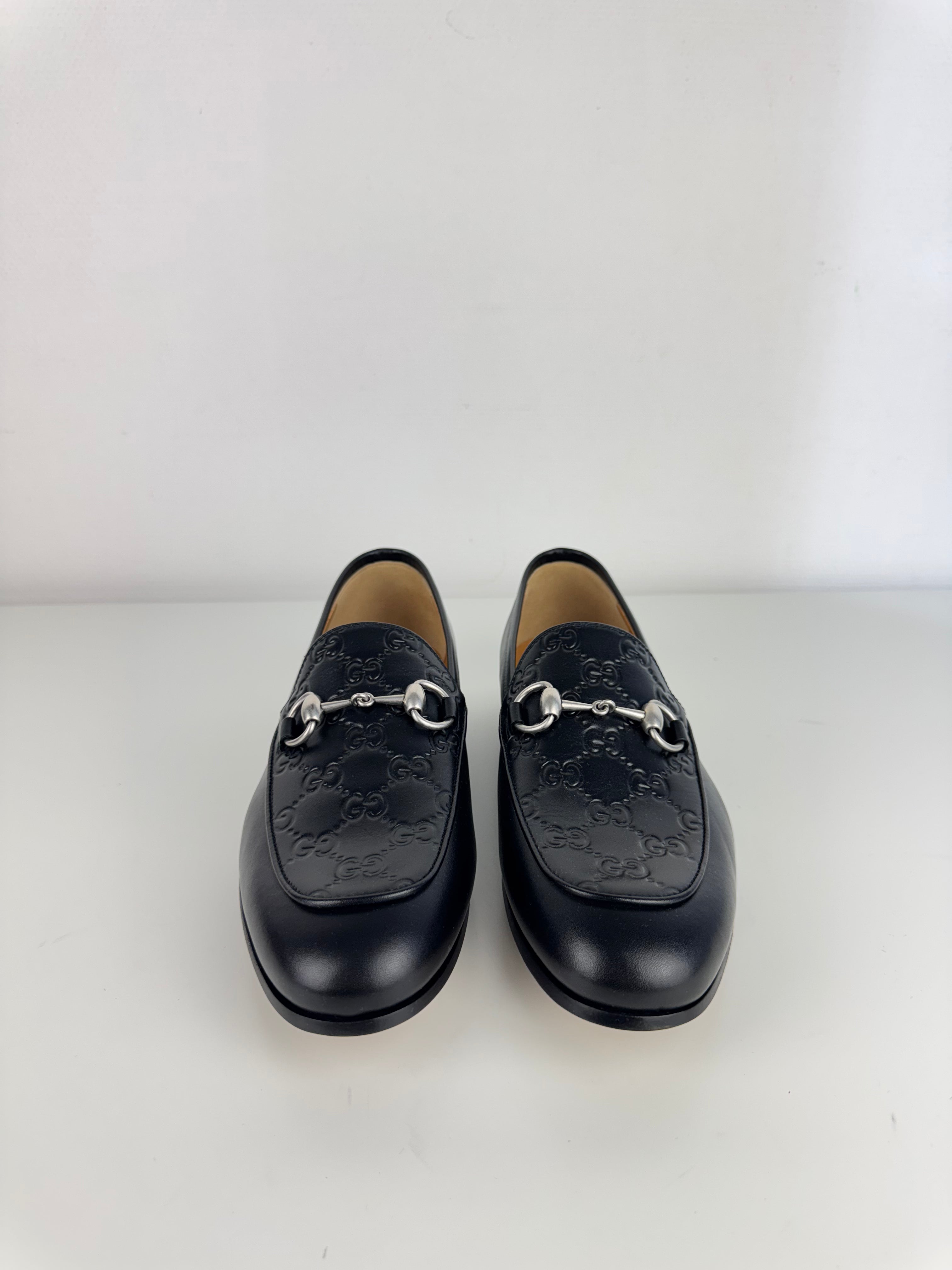 Mocassins Jordaan Gucci