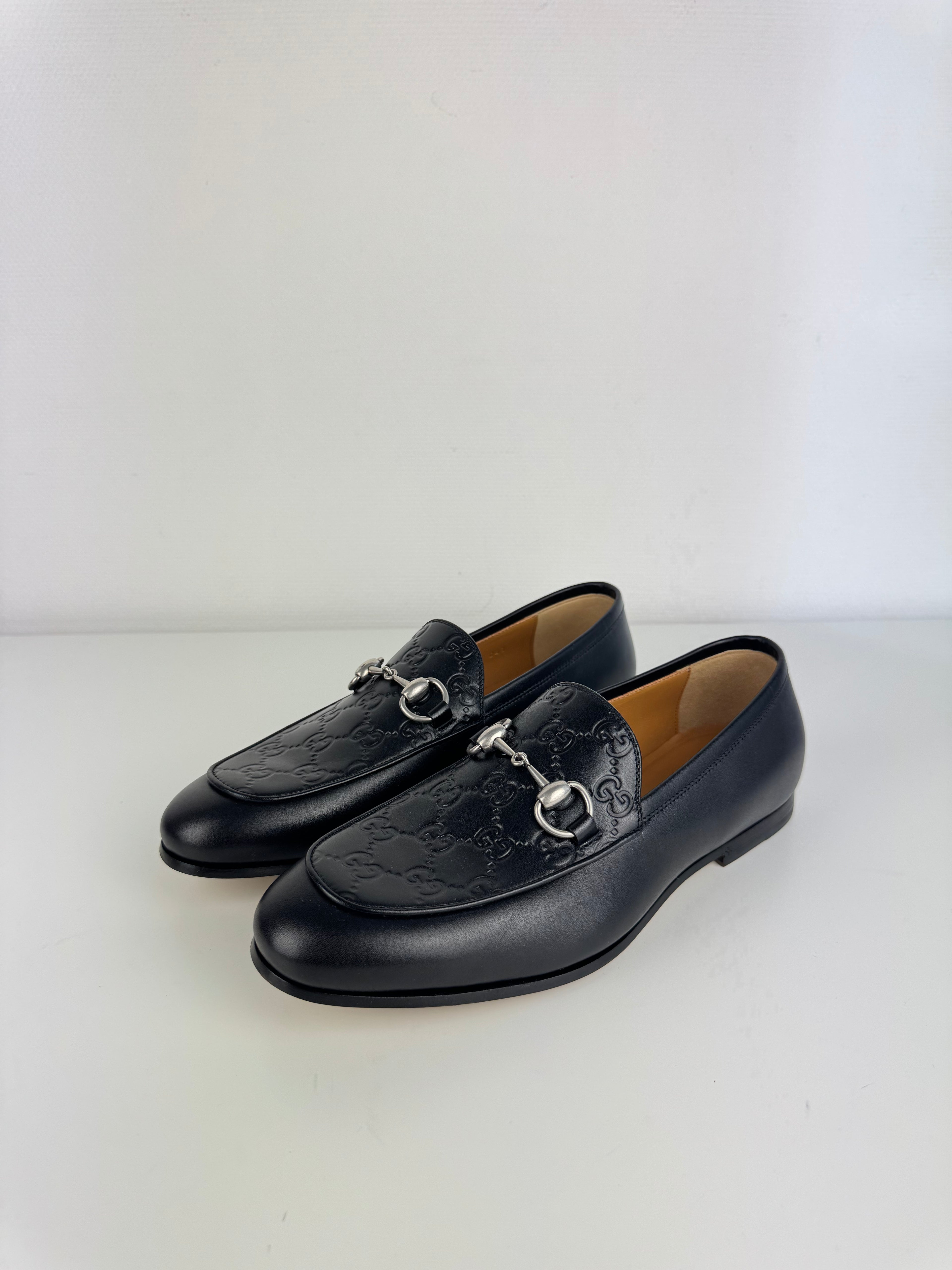 Mocassins Jordaan Gucci