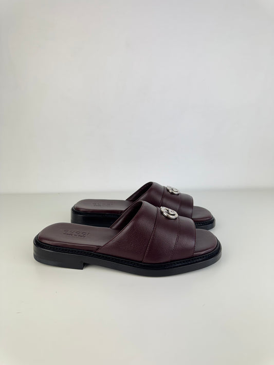 Sandales Gucci