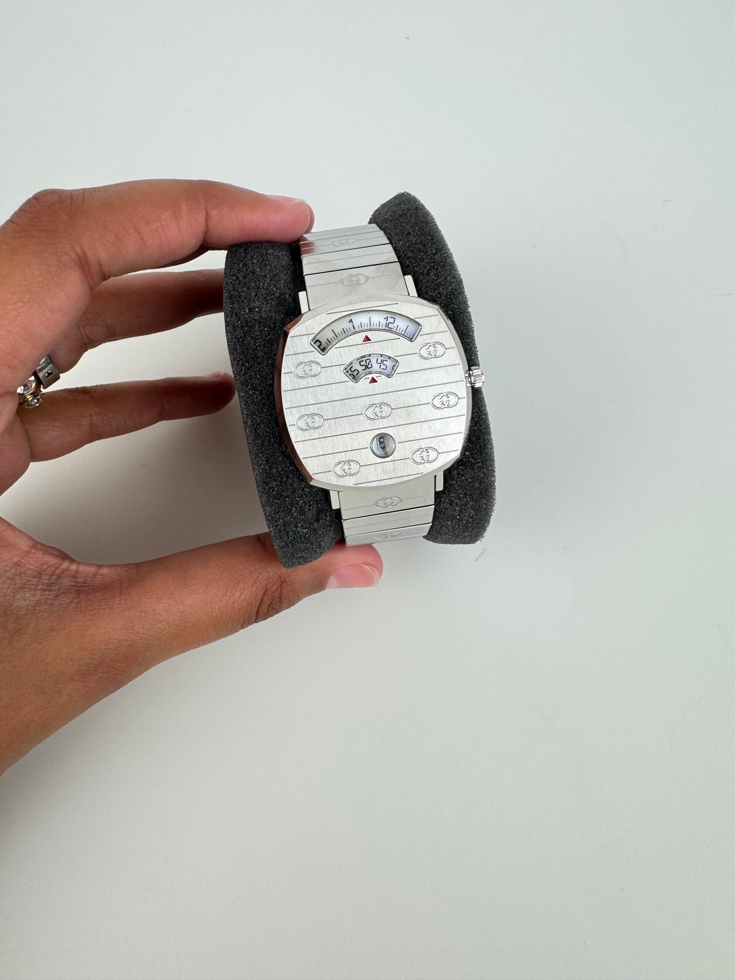 Montre Grip Gucci