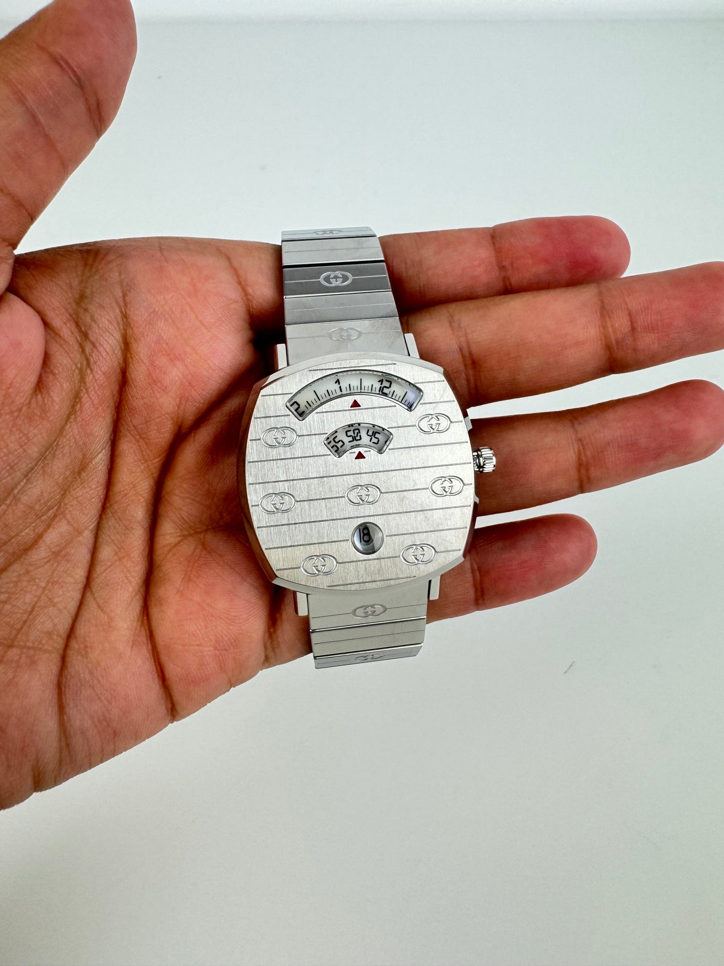 Montre Grip Gucci