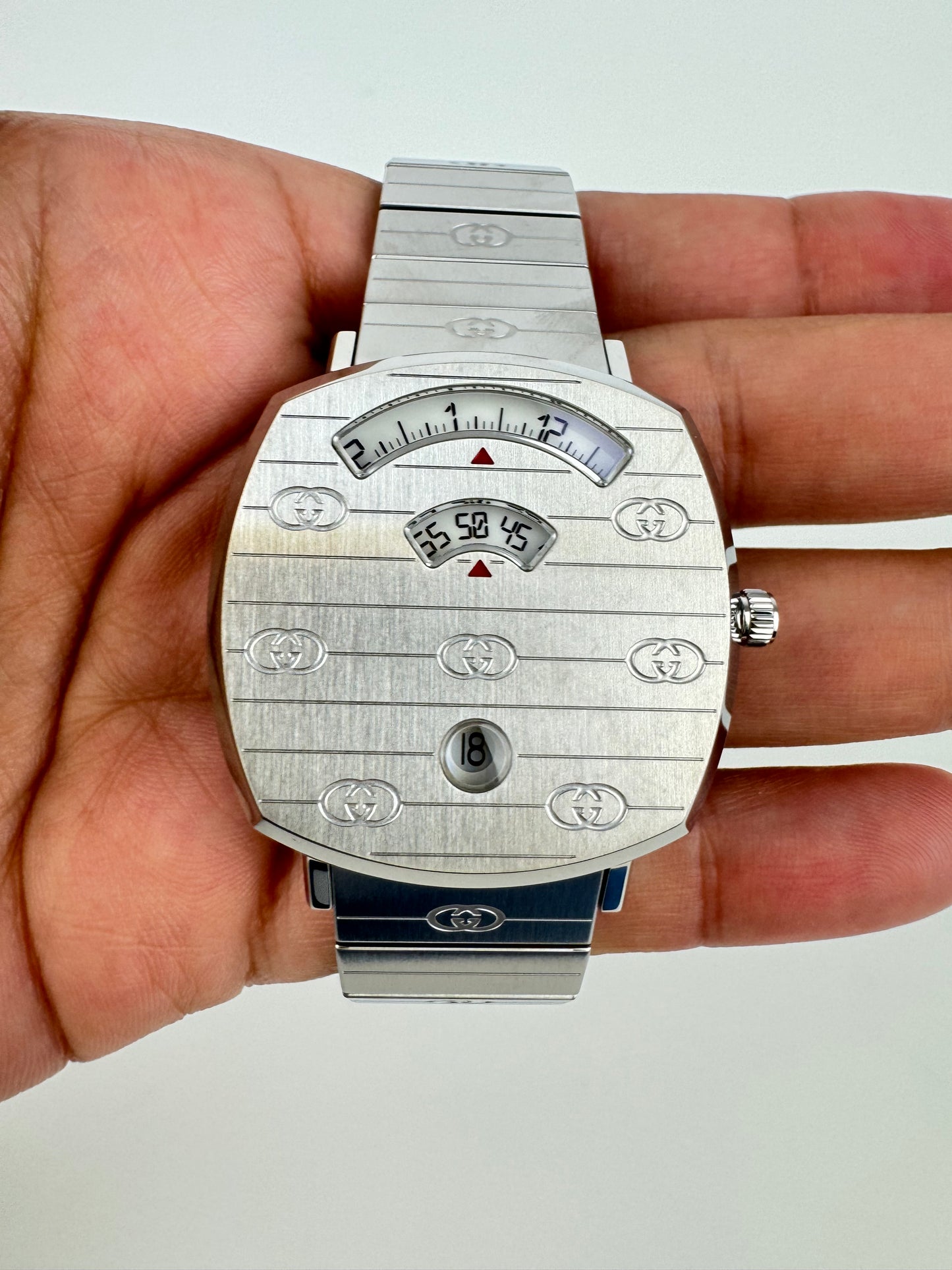 Montre Grip Gucci