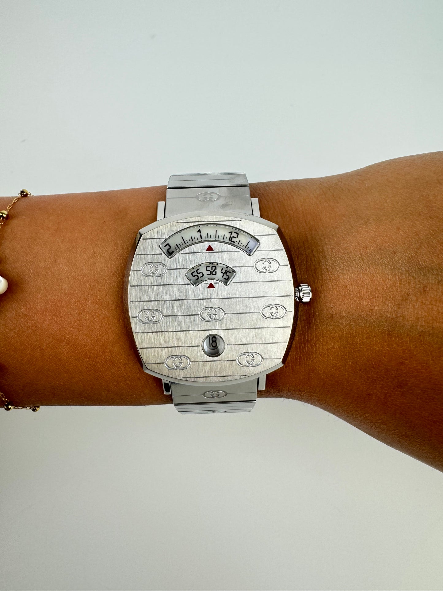 Montre Grip Gucci