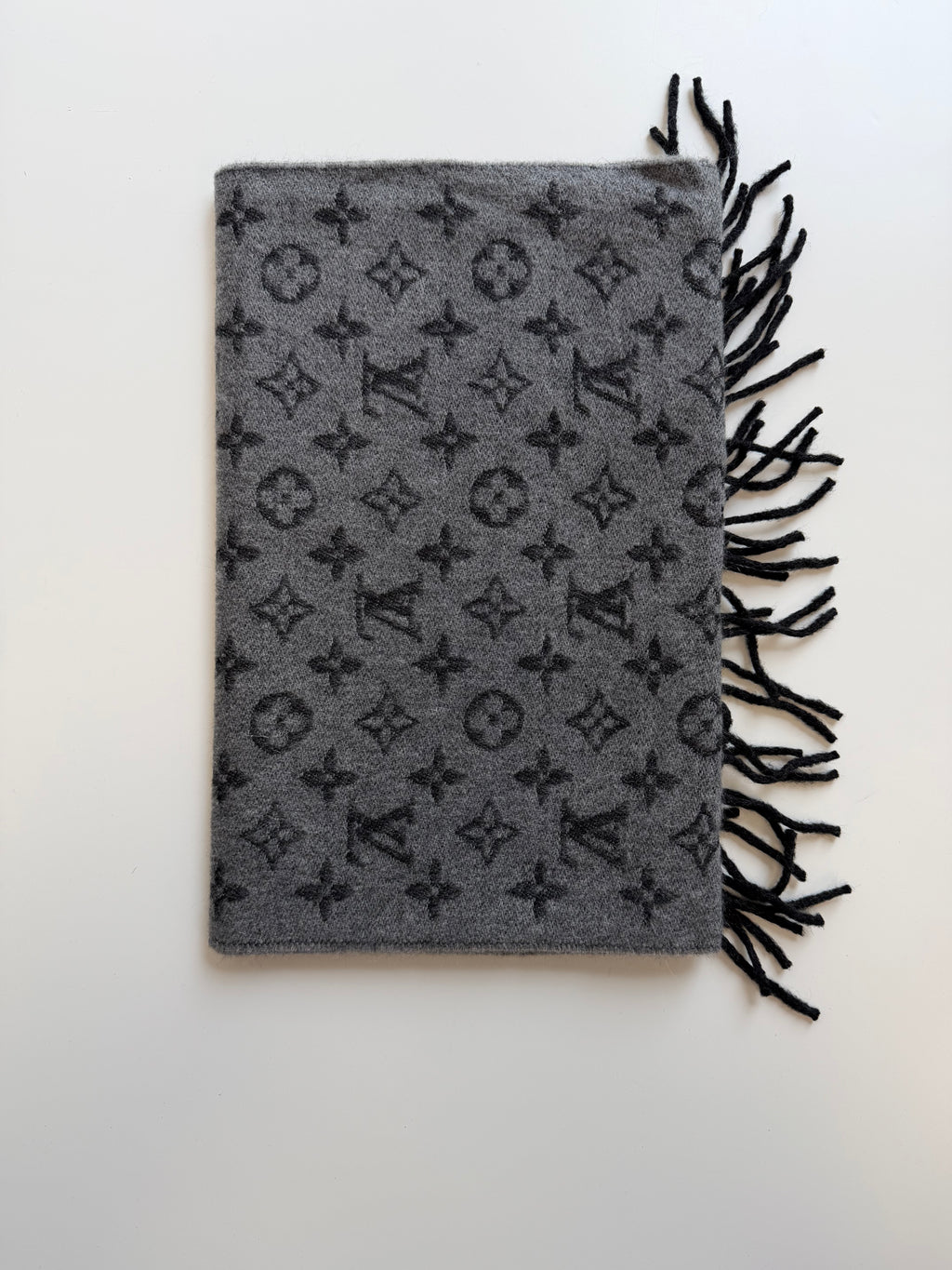 Écharpe Monogram Dégradé Louis Vuitton