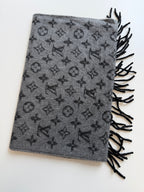 Écharpe Monogram Dégradé Louis Vuitton