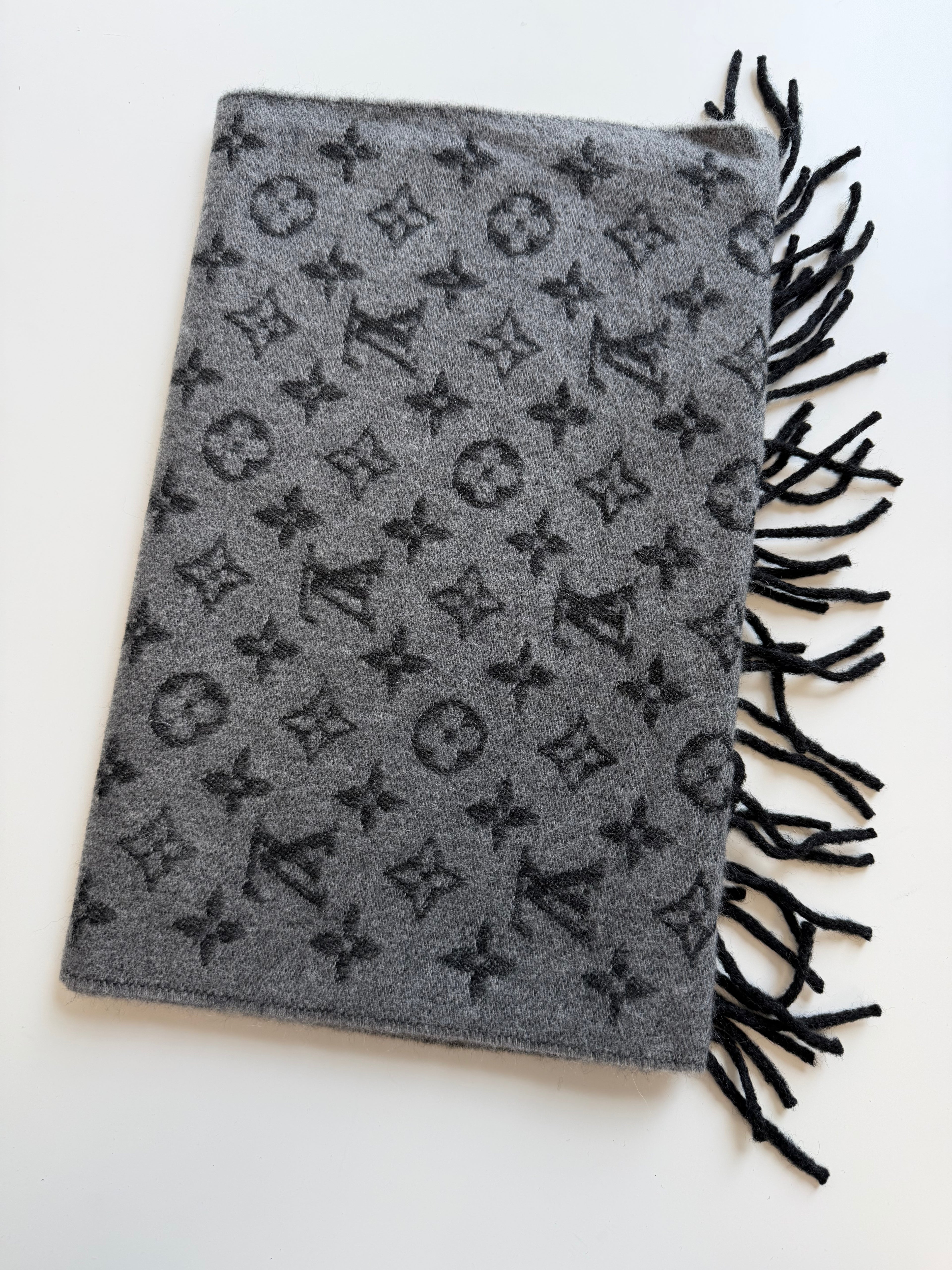 Écharpe Monogram Dégradé Louis Vuitton
