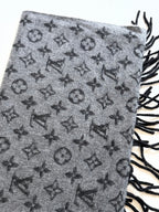Écharpe Monogram Dégradé Louis Vuitton