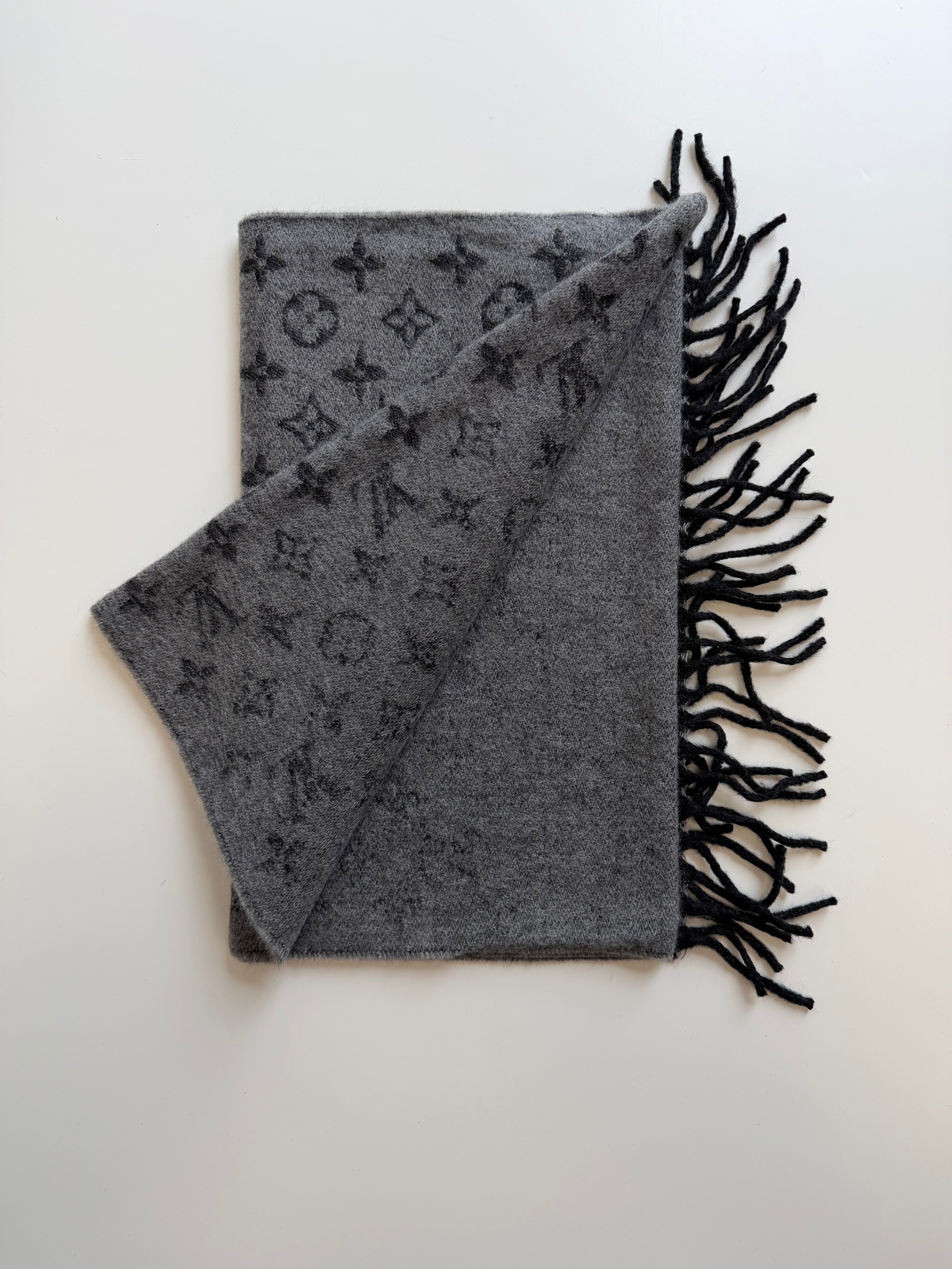 Écharpe Monogram Dégradé Louis Vuitton
