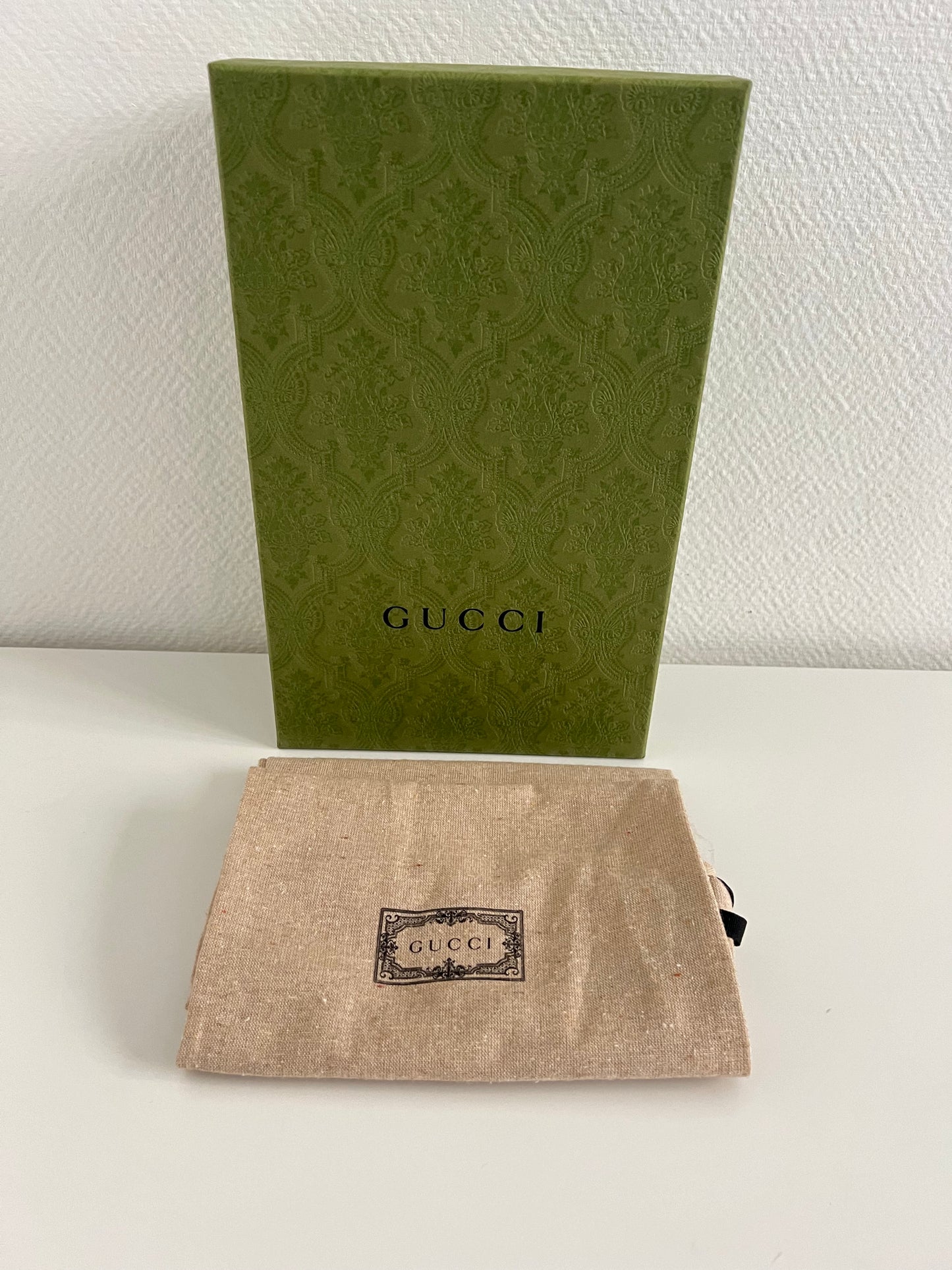 Basket montante Gucci