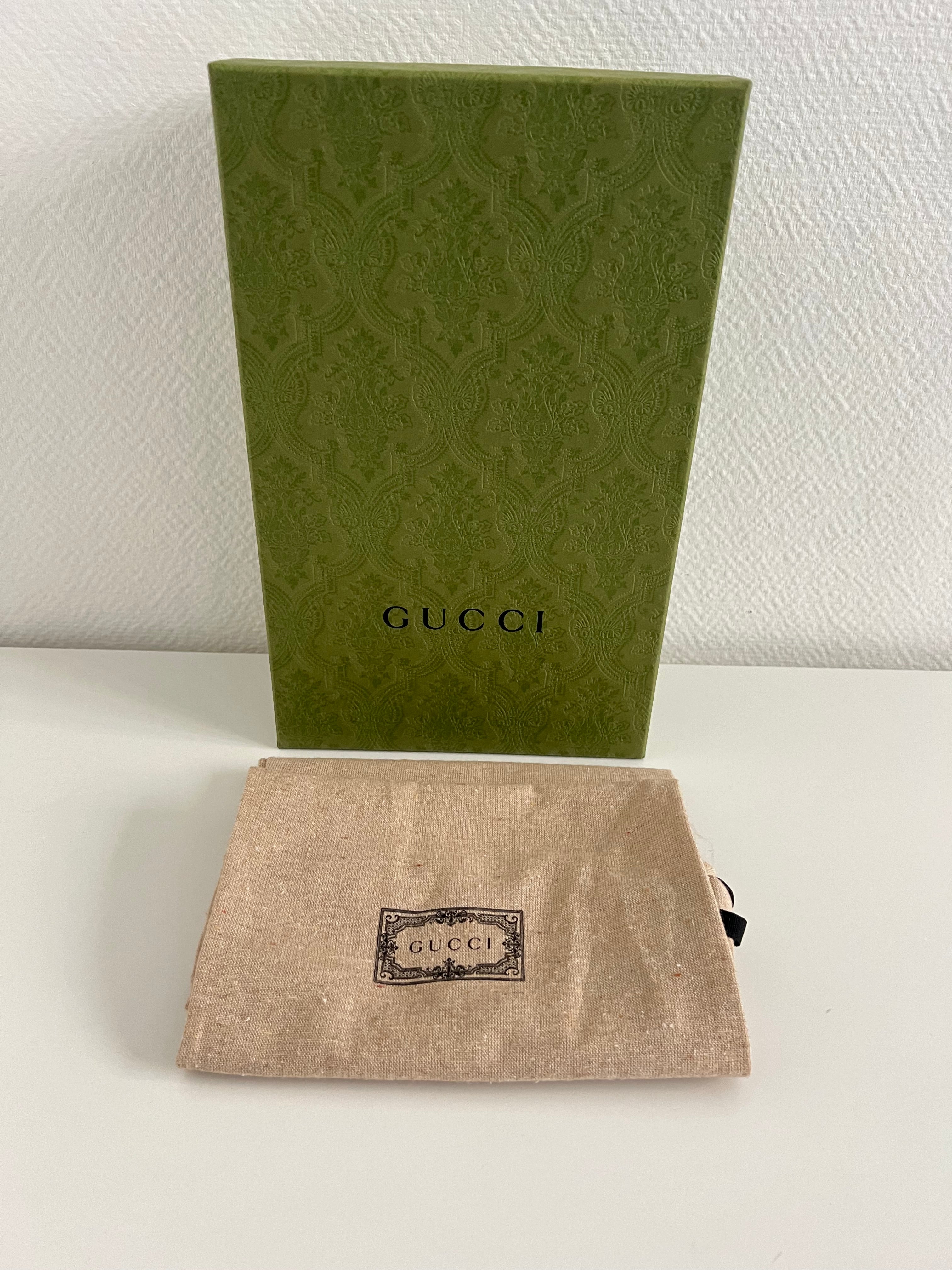 Basket montante Gucci