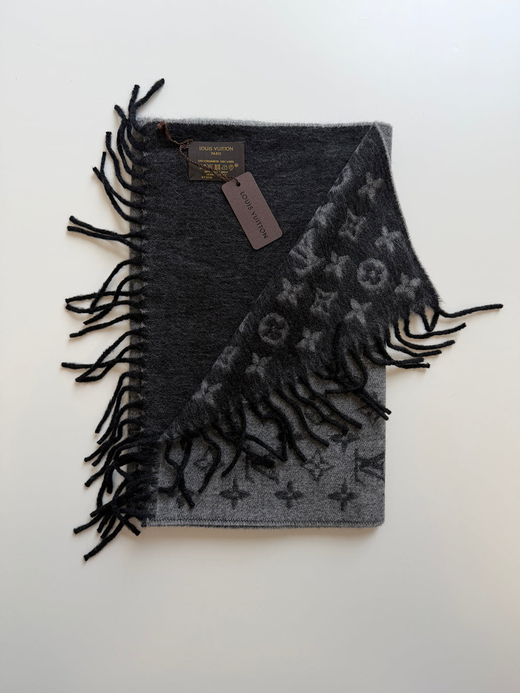 Écharpe Monogram Dégradé Louis Vuitton