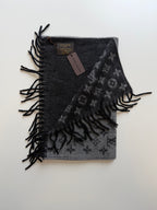 Écharpe Monogram Dégradé Louis Vuitton