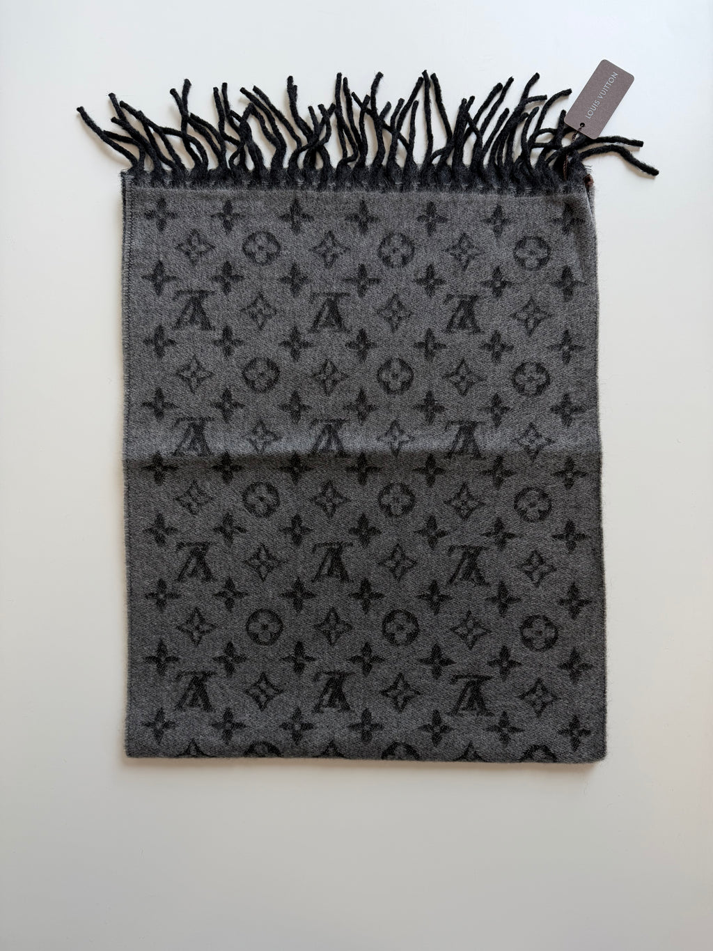 Écharpe Monogram Dégradé Louis Vuitton
