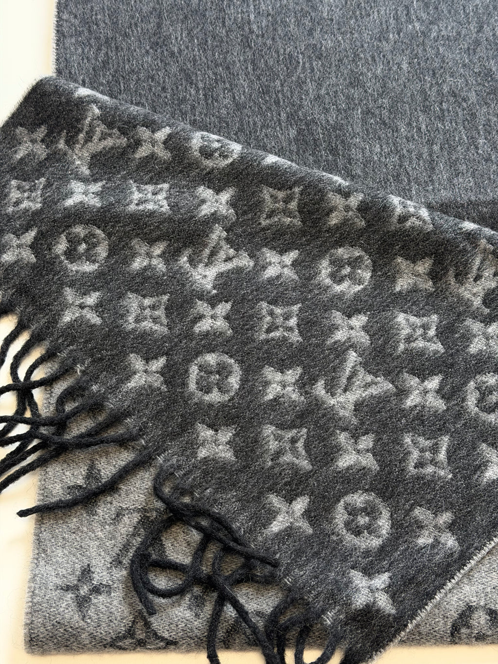 Écharpe Monogram Dégradé Louis Vuitton