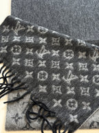 Écharpe Monogram Dégradé Louis Vuitton