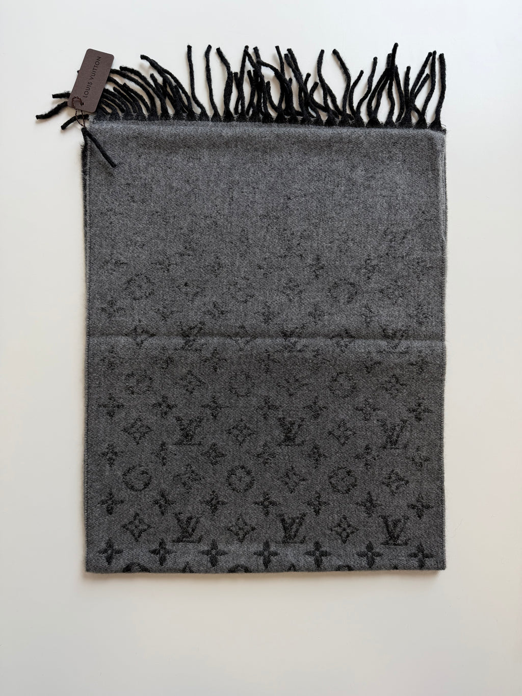 Écharpe Monogram Dégradé Louis Vuitton