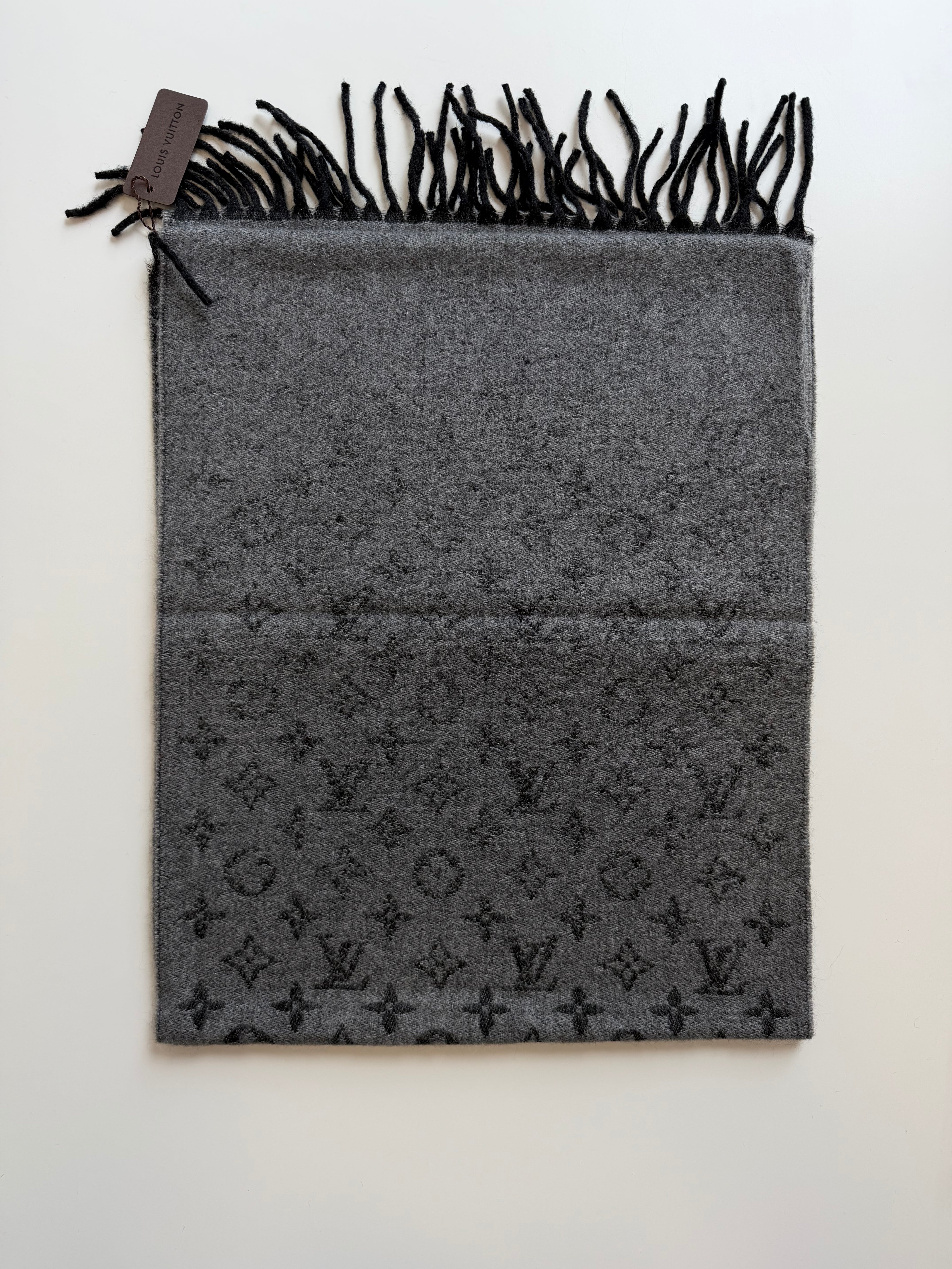 Écharpe Monogram Dégradé Louis Vuitton