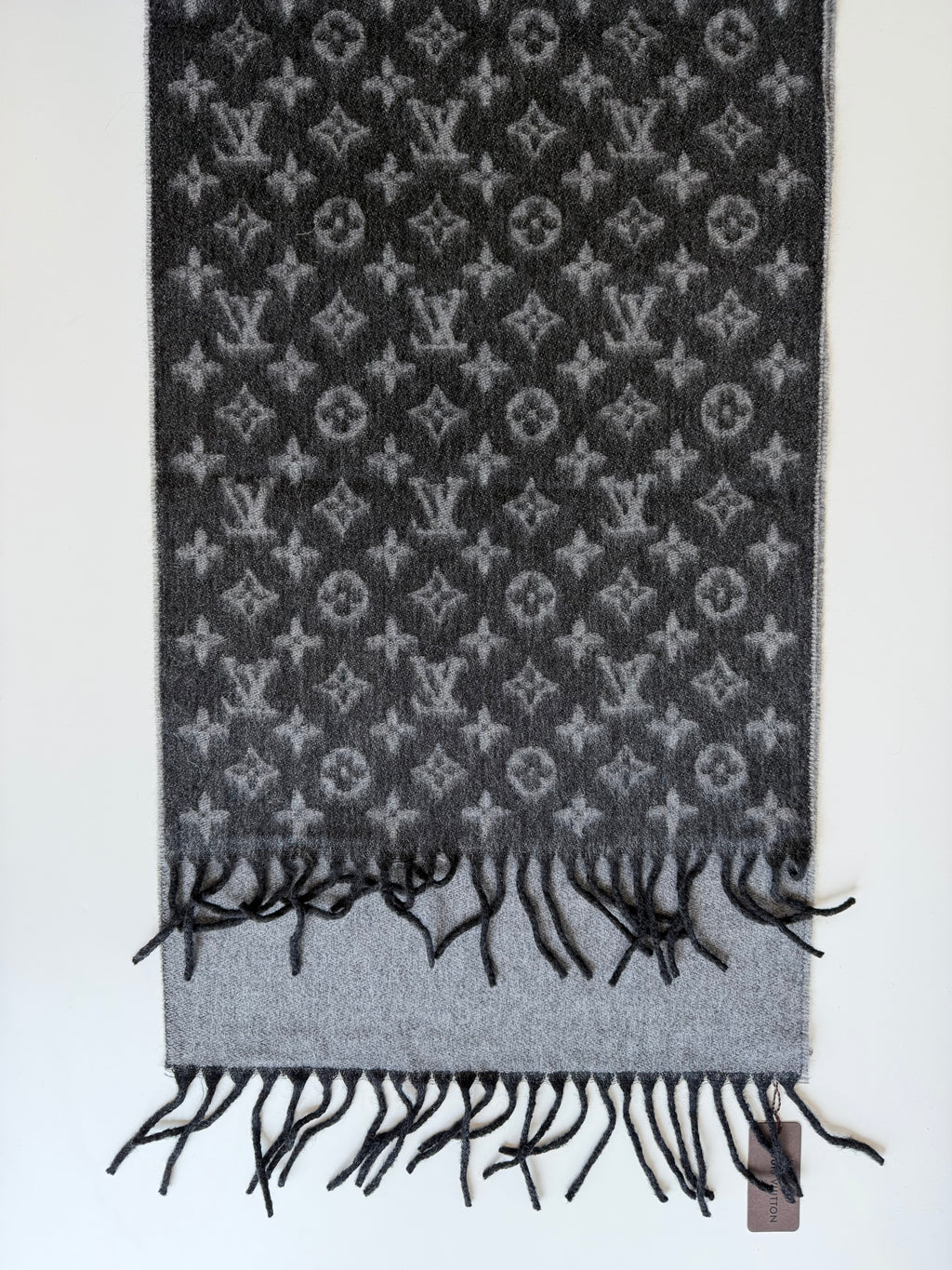 Écharpe Monogram Dégradé Louis Vuitton