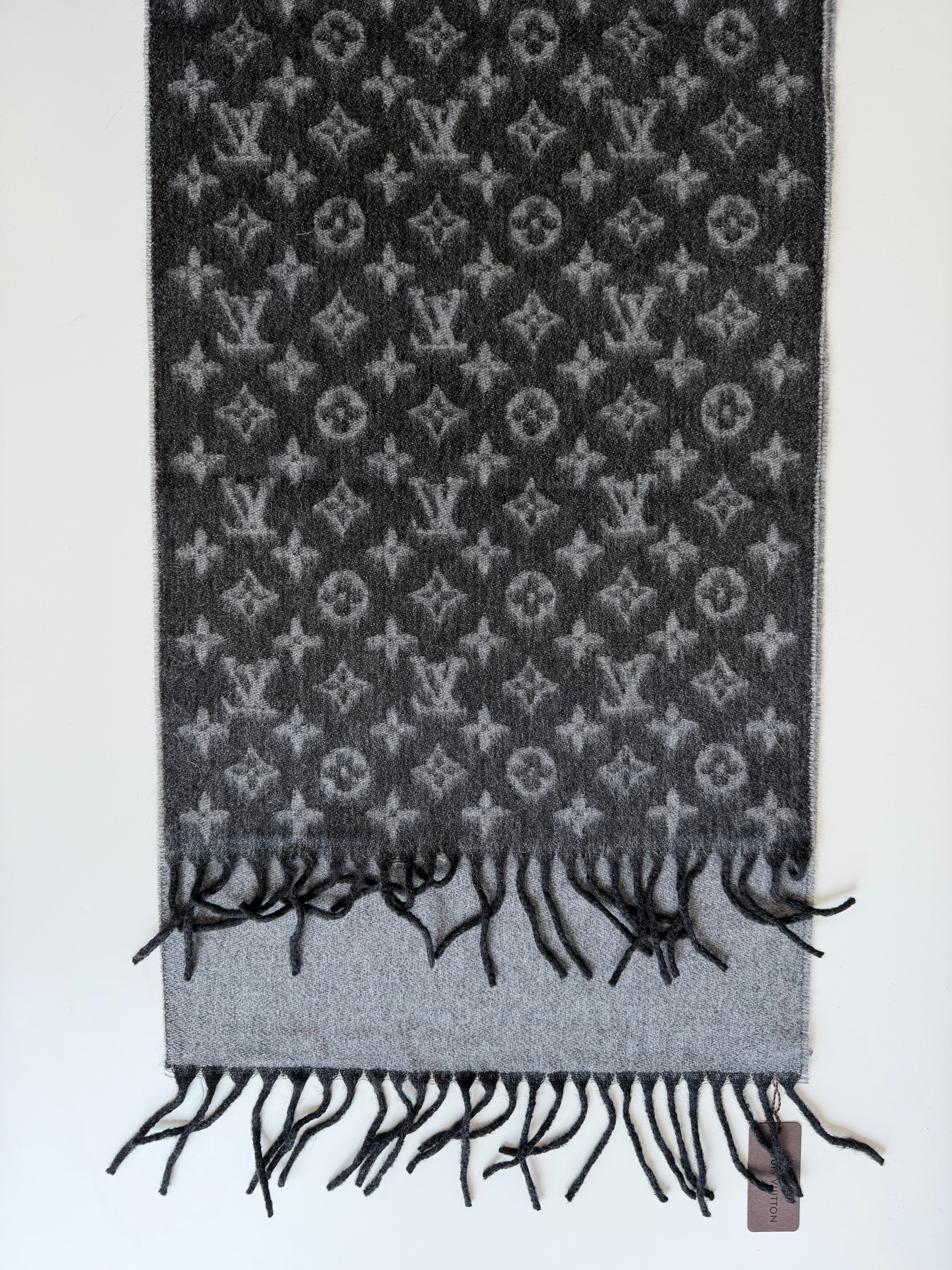 Écharpe Monogram Dégradé Louis Vuitton