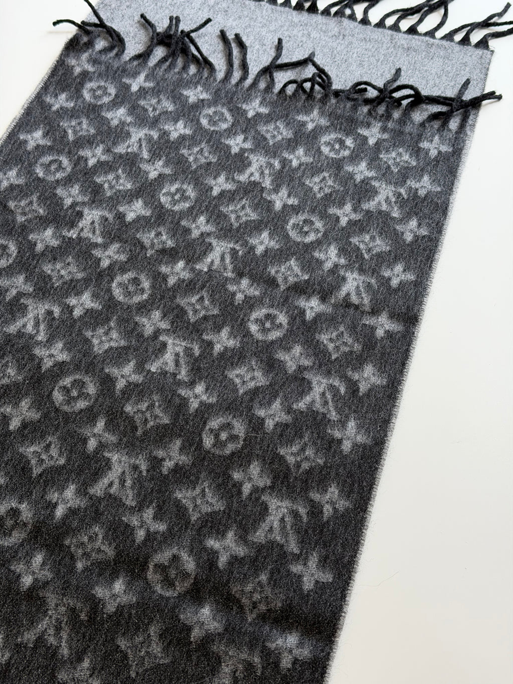 Écharpe Monogram Dégradé Louis Vuitton