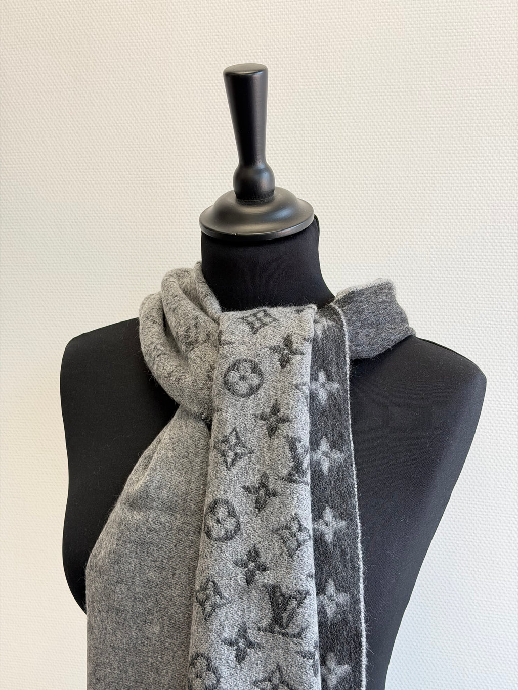 Écharpe Monogram Dégradé Louis Vuitton