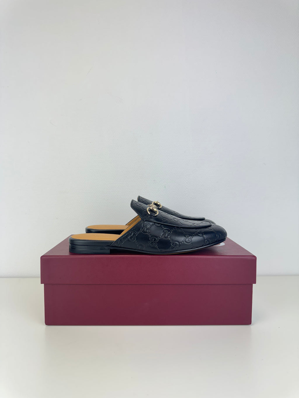 Mocassins Princetown Gucci