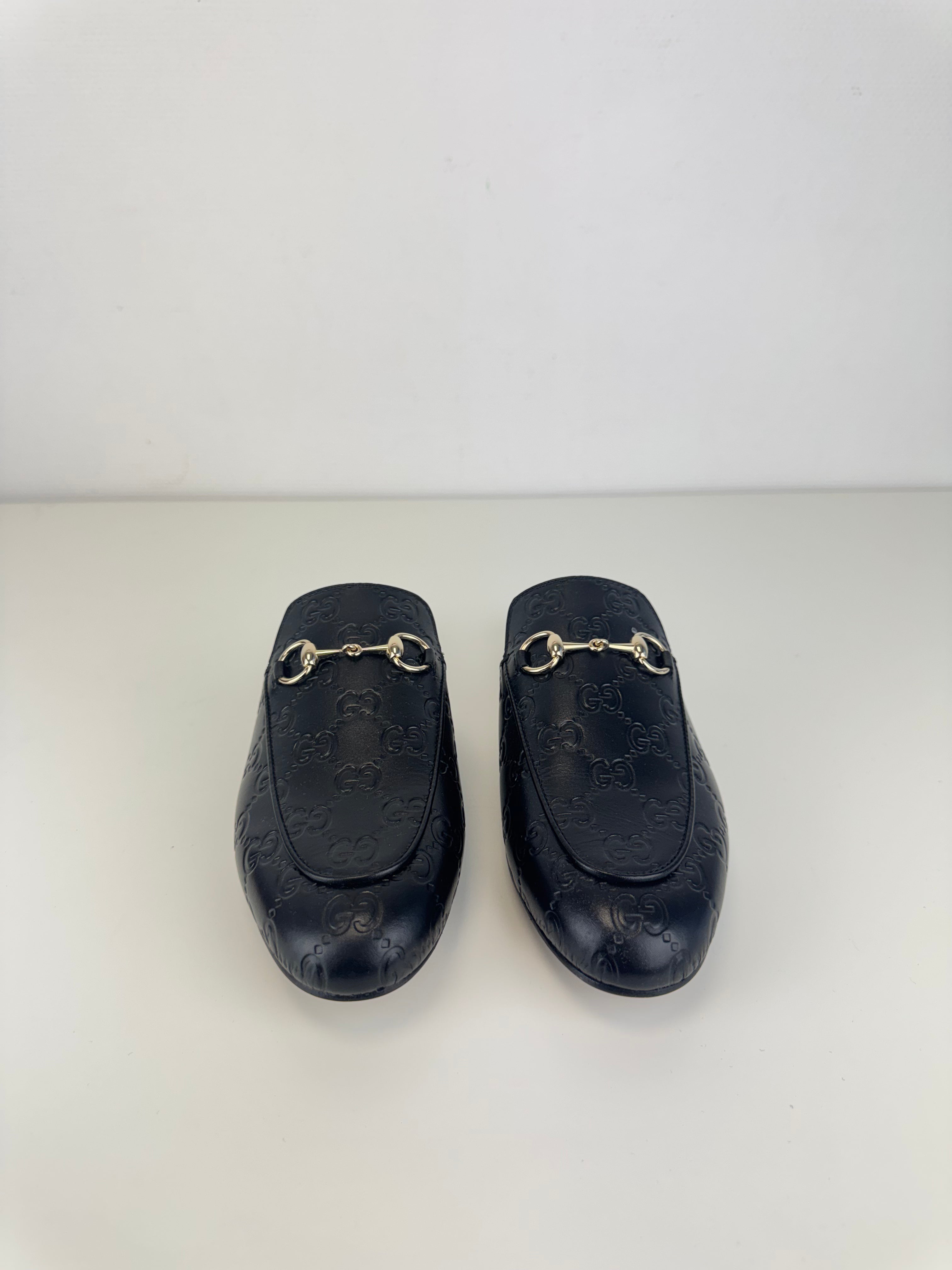 Mocassins Princetown Gucci