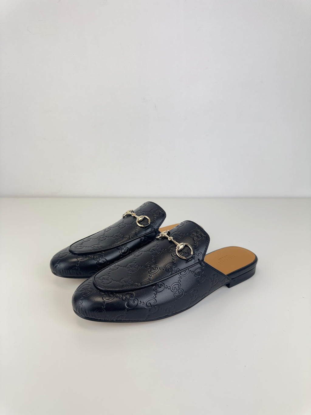 Mocassins Princetown Gucci