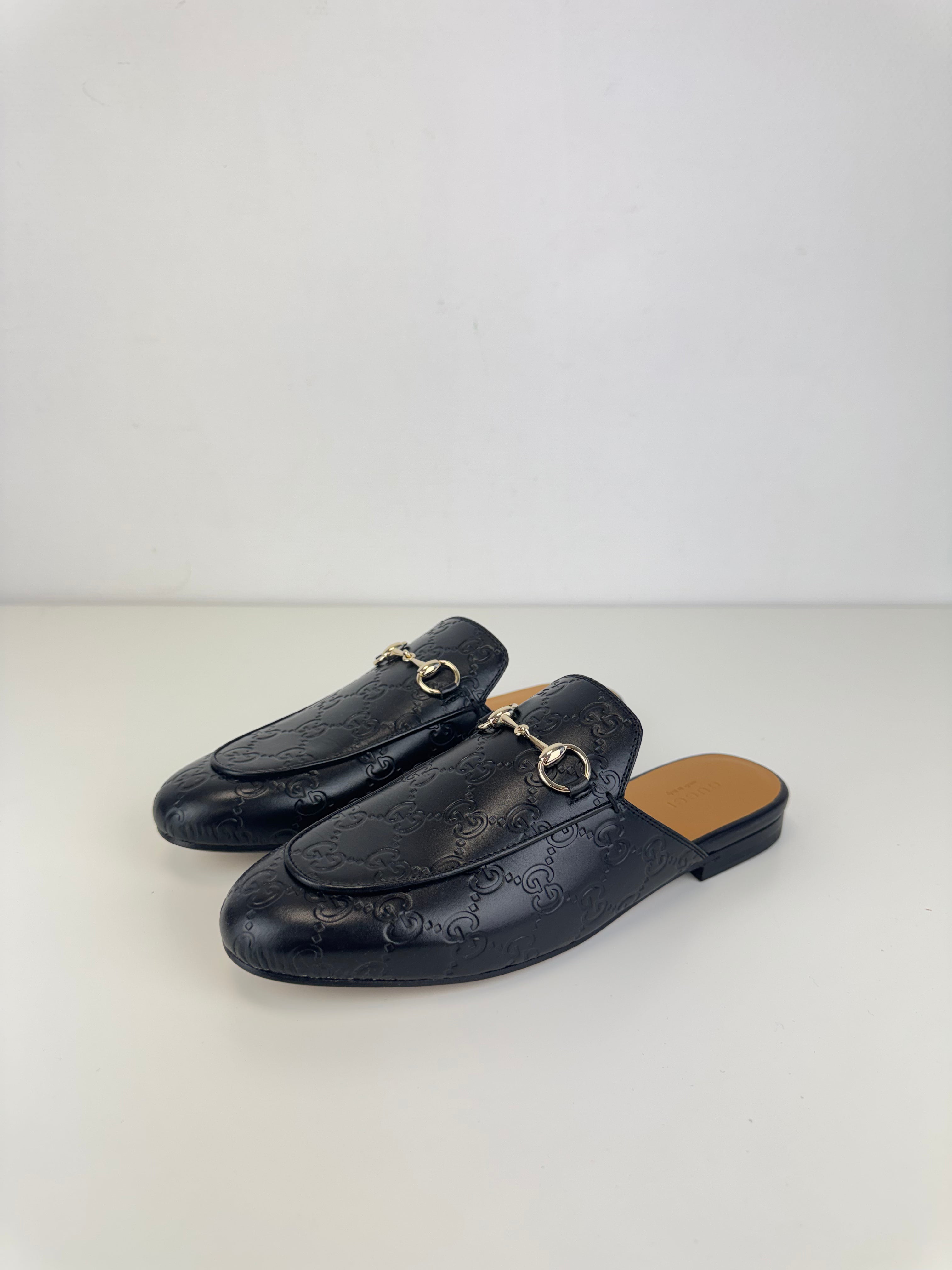 Mocassins Princetown Gucci