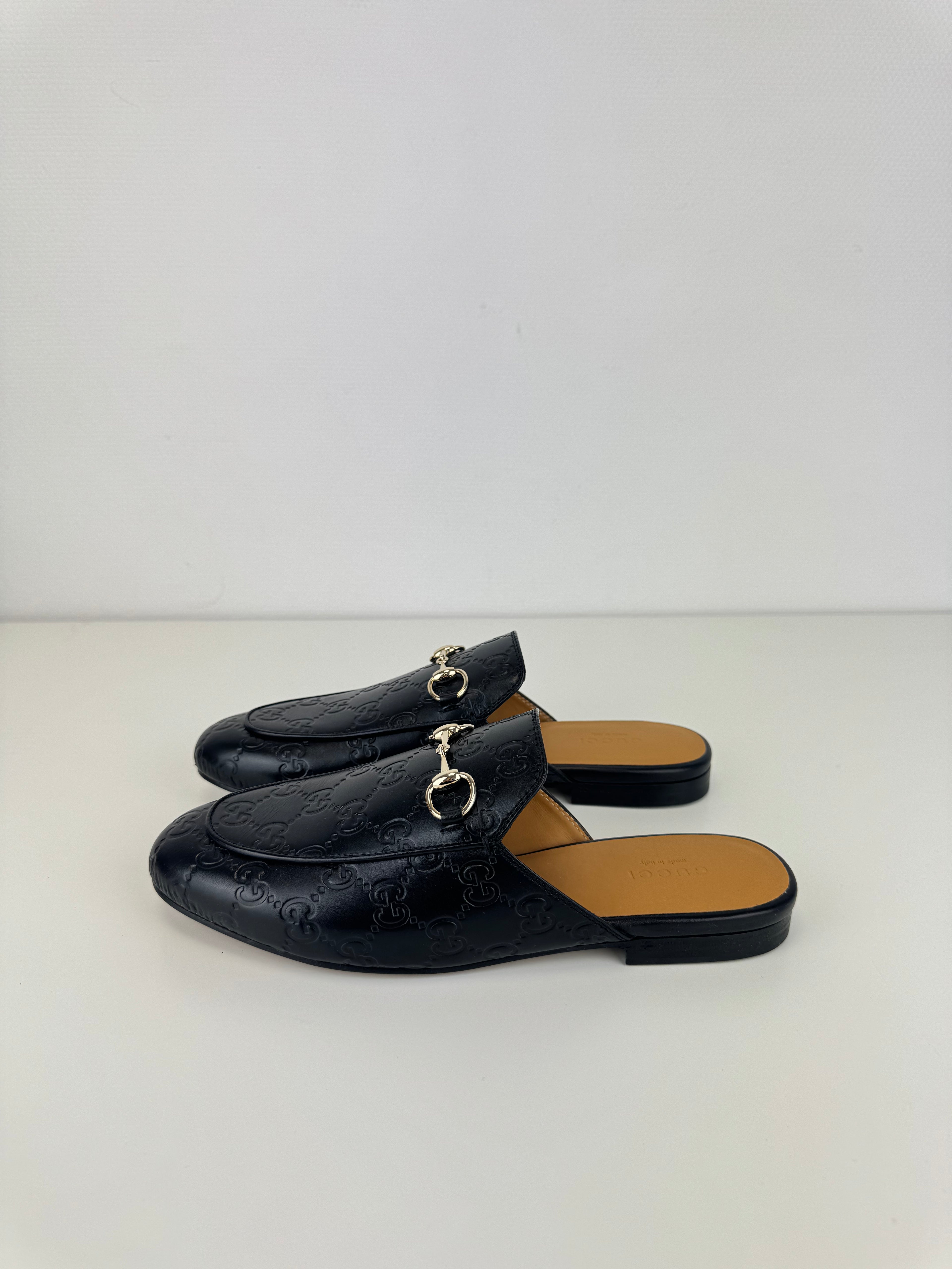Mocassins Princetown Gucci