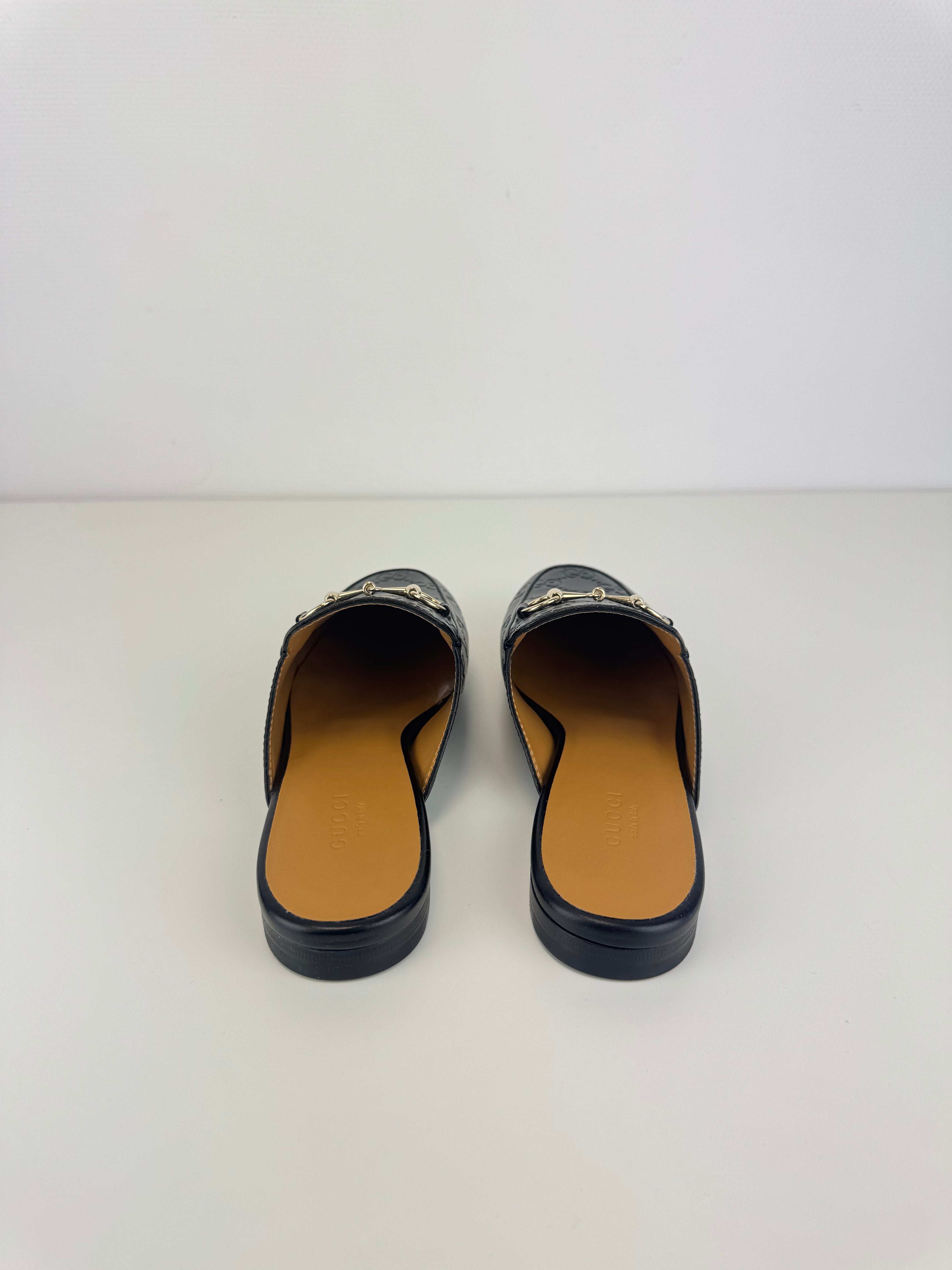 Mocassins Princetown Gucci