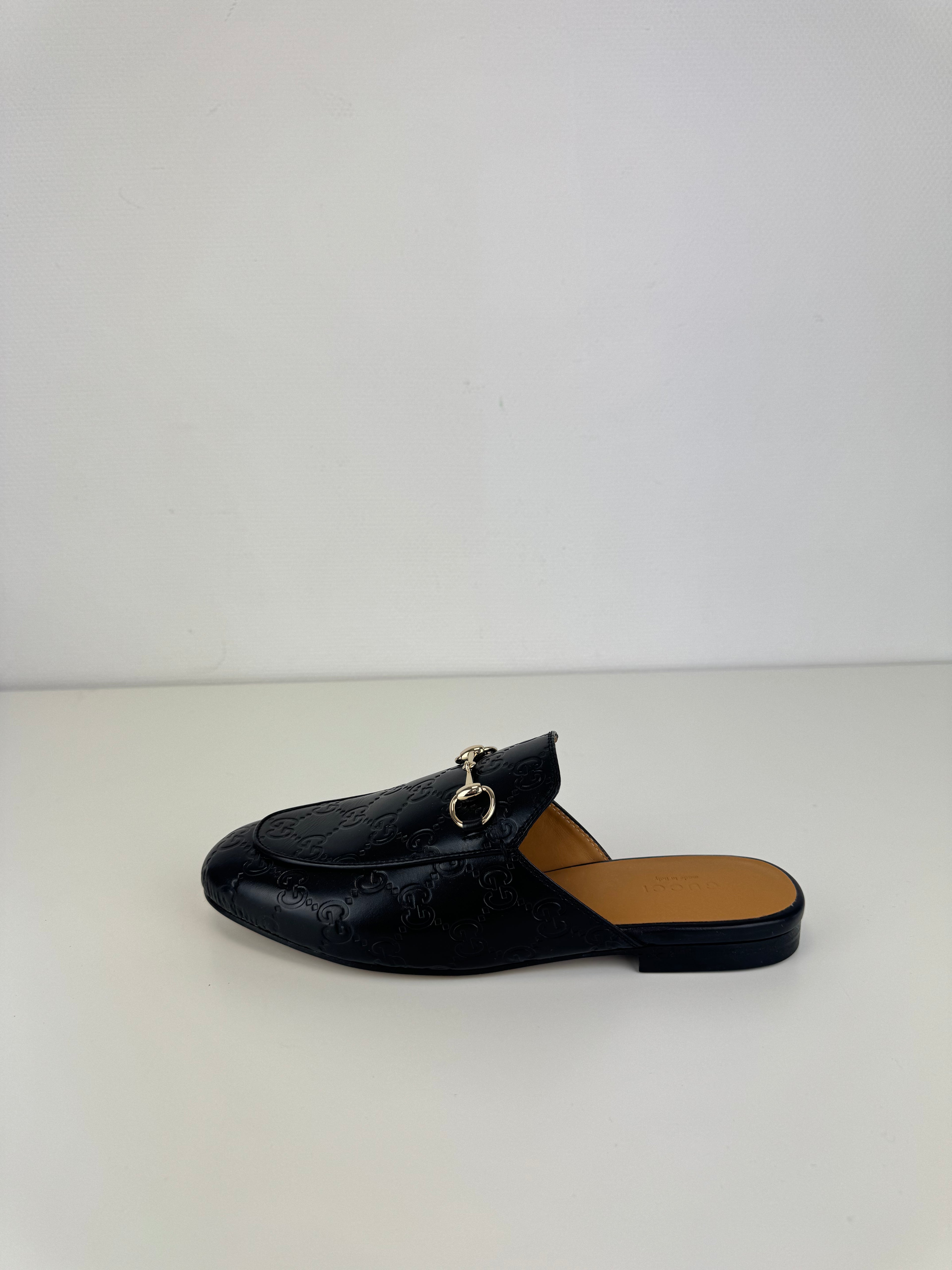 Mocassins Princetown Gucci