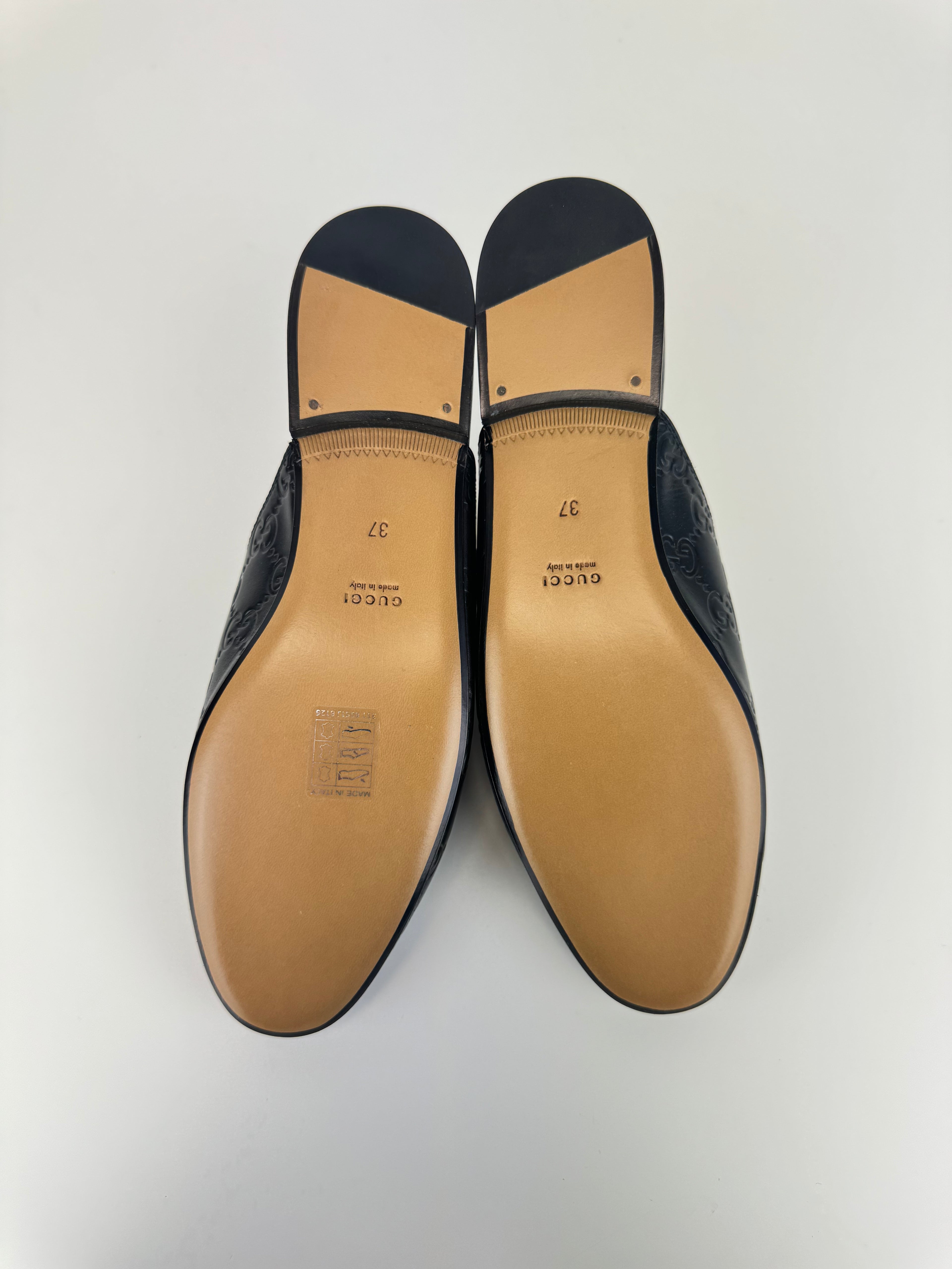 Mocassins Princetown Gucci