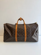 Keepall 55 Louis Vuitton