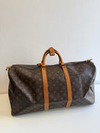 Keepall 55 Louis Vuitton