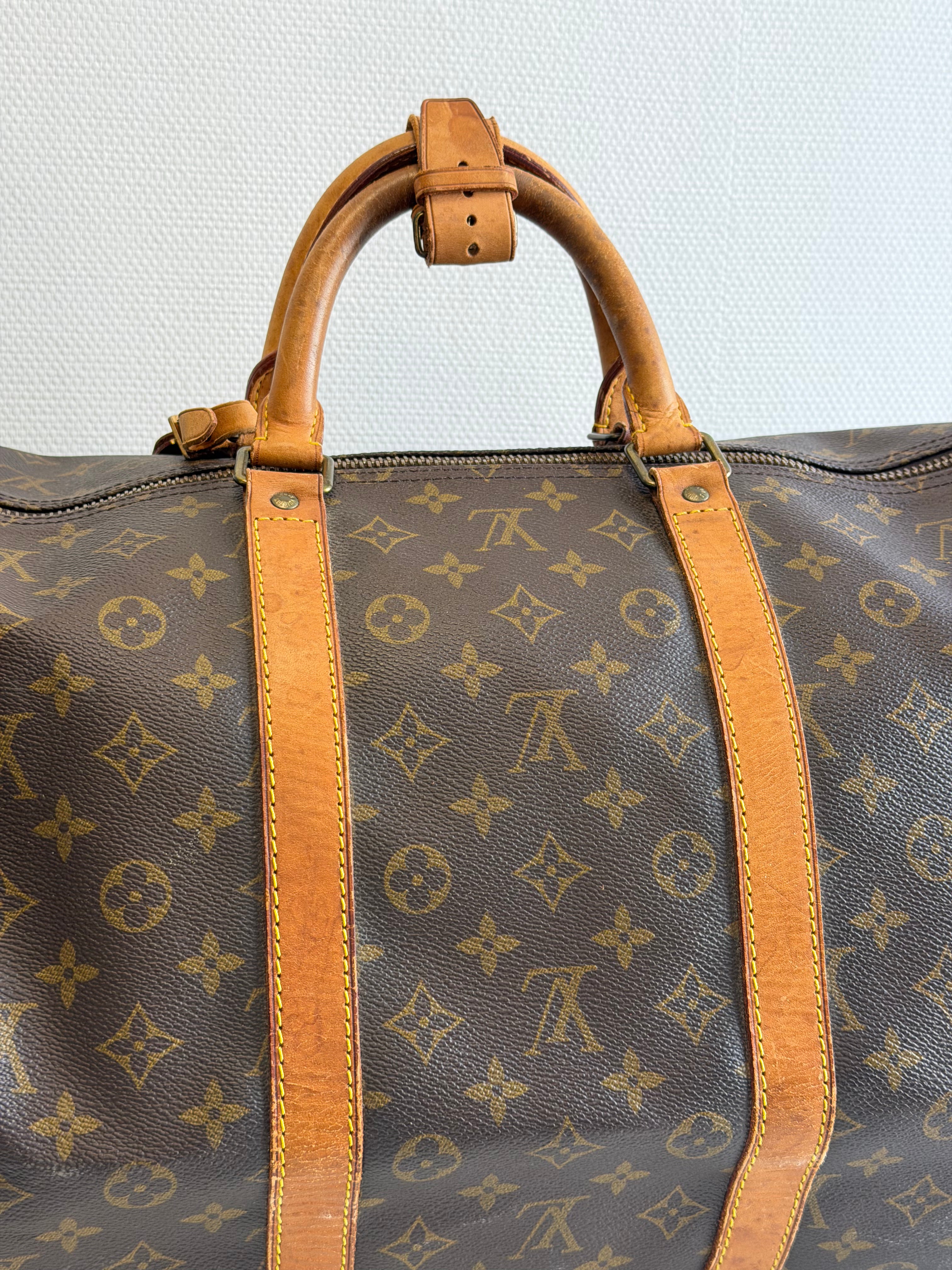 Keepall 55 Louis Vuitton