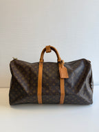 Keepall 55 Louis Vuitton