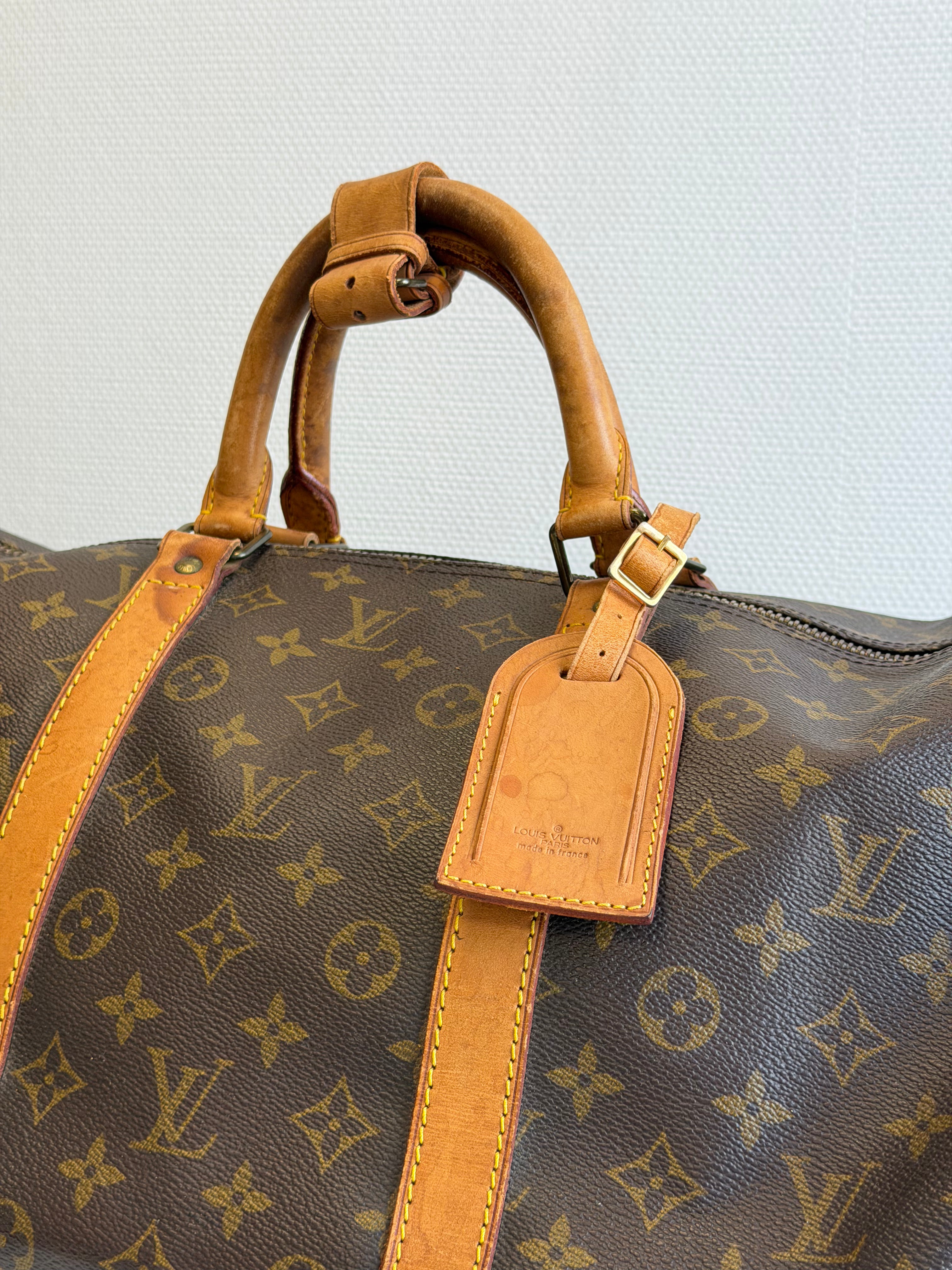 Keepall 55 Louis Vuitton