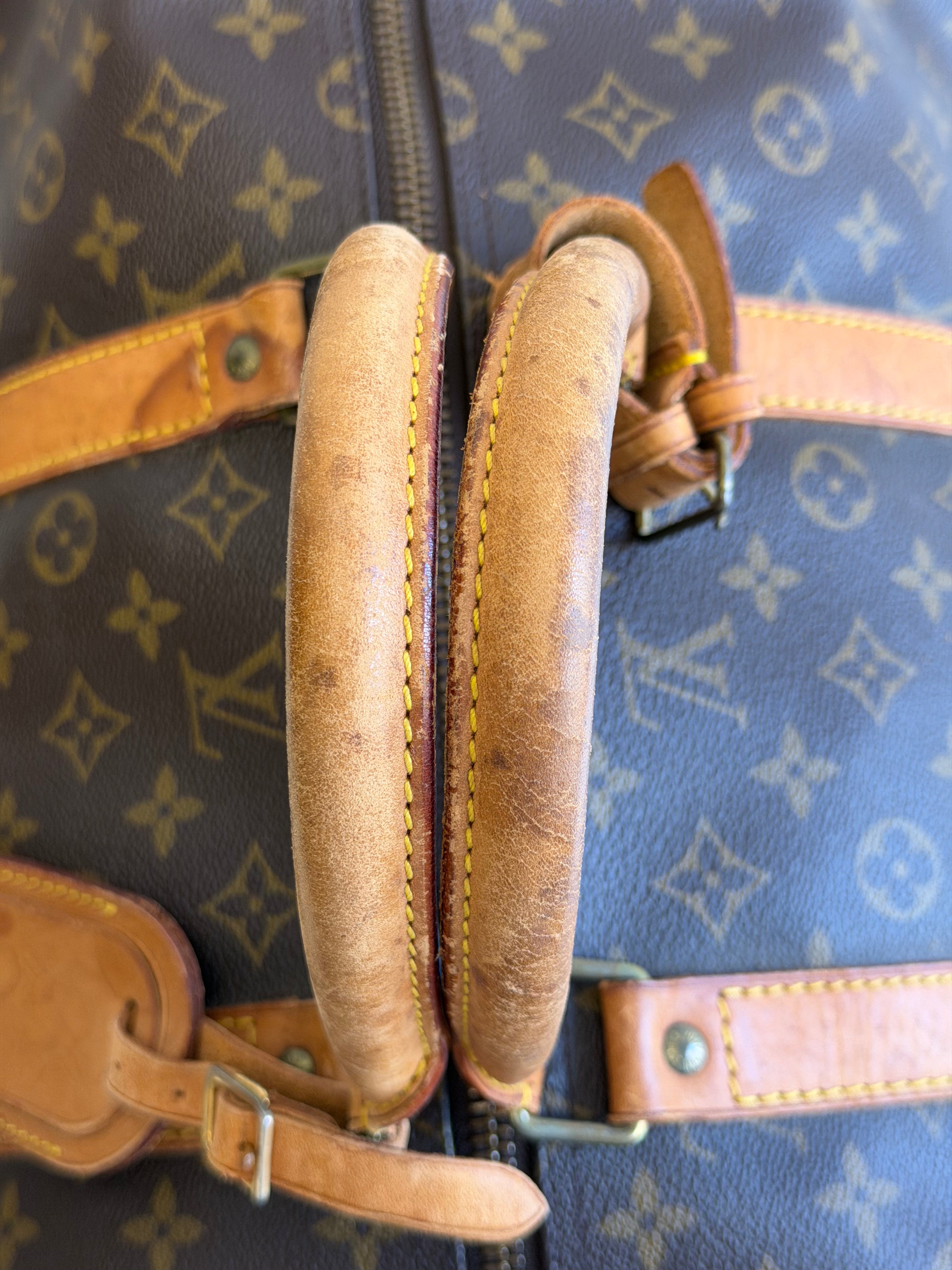 Keepall 55 Louis Vuitton