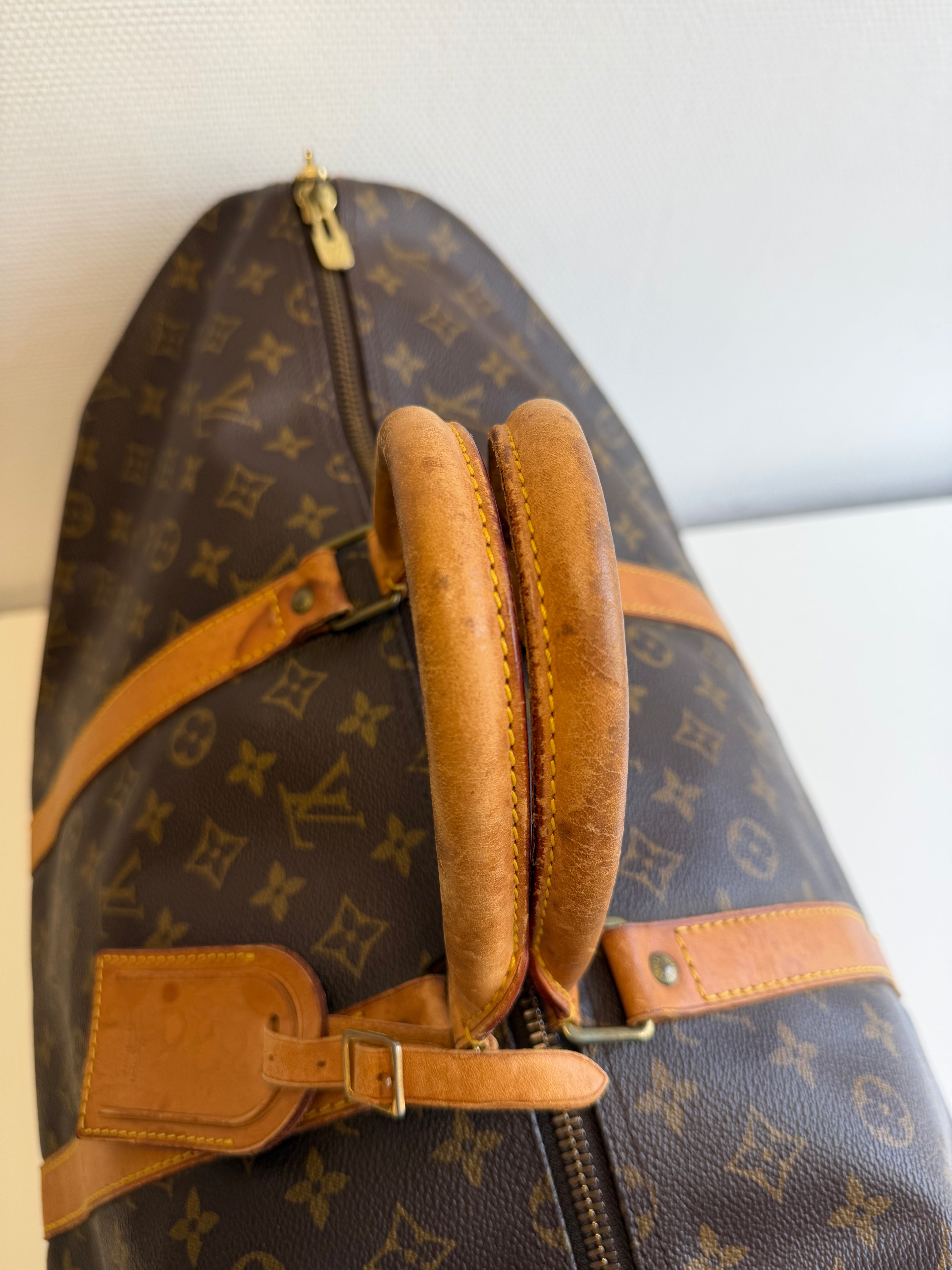 Keepall 55 Louis Vuitton